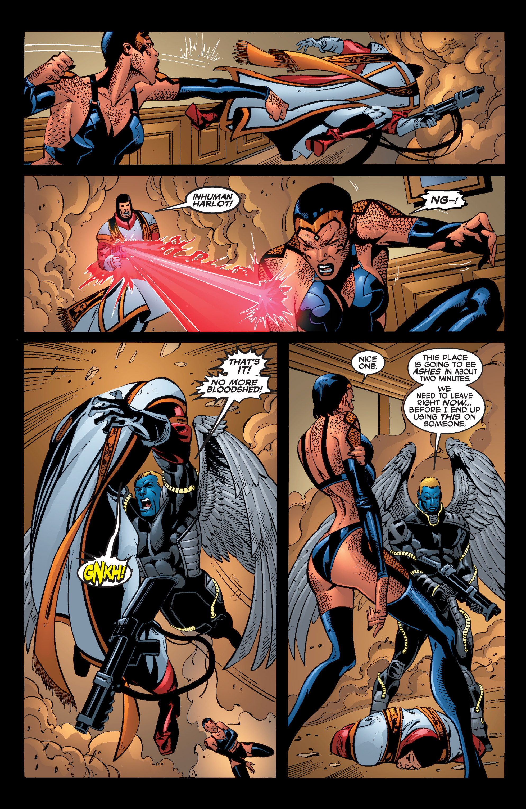 Uncanny X-Men (1963) 399 Page 20