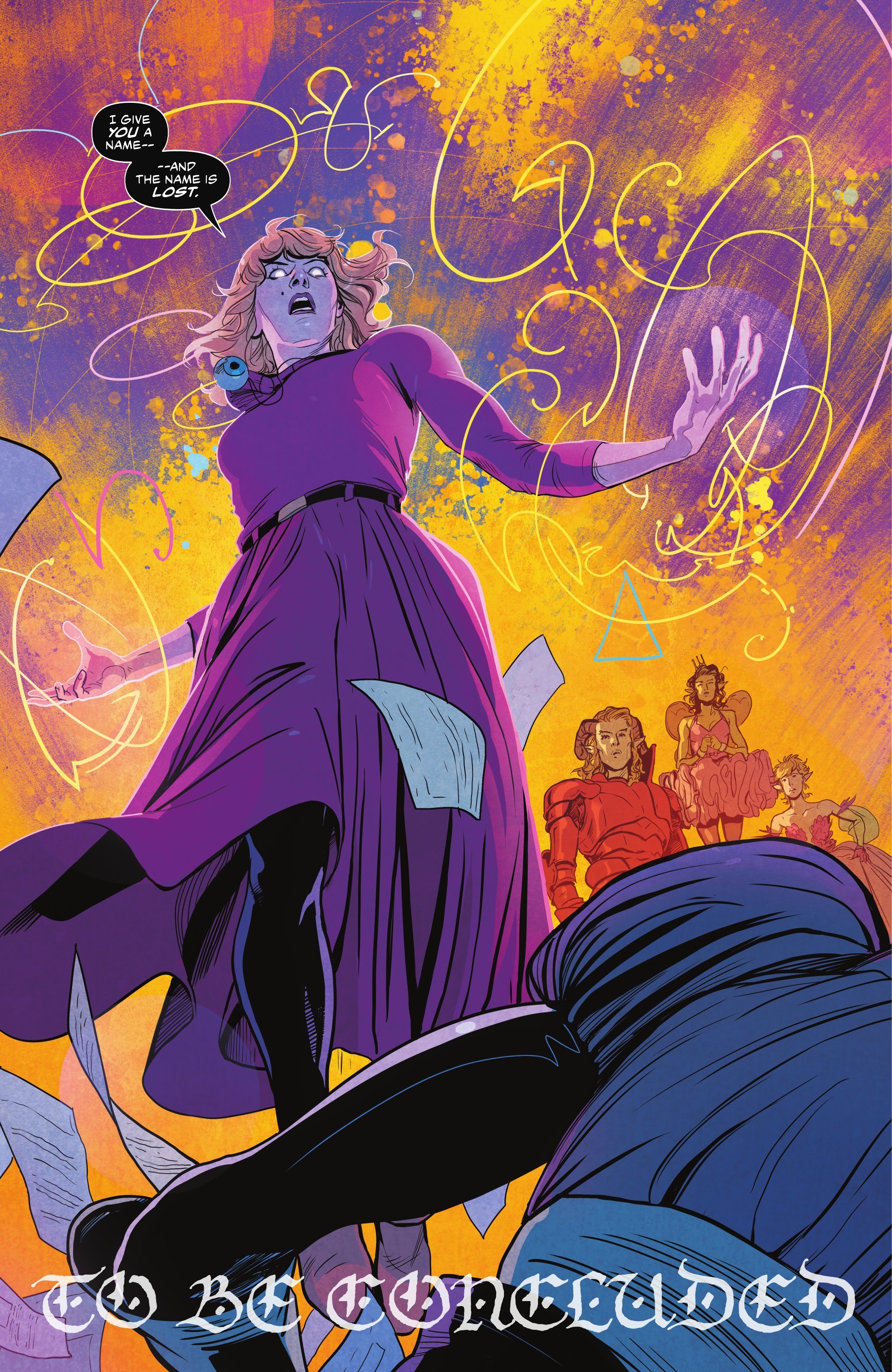 Read online The Dreaming: Waking Hours comic -  Issue #11 - 24
