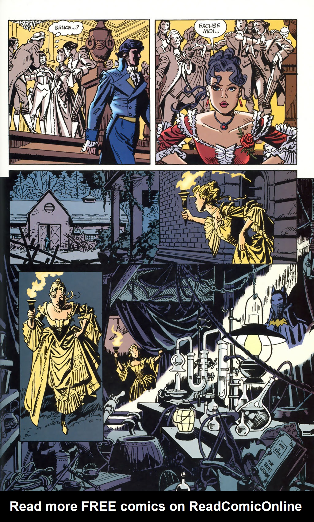Read online Batman: Reign of Terror comic -  Issue # Full - 31