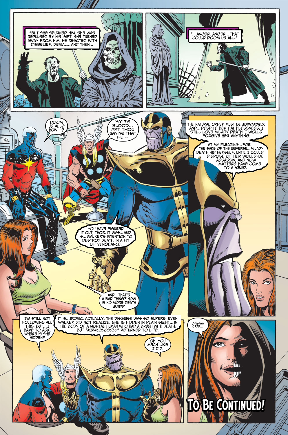 Captain Marvel (1999) Issue #17 #18 - English 23