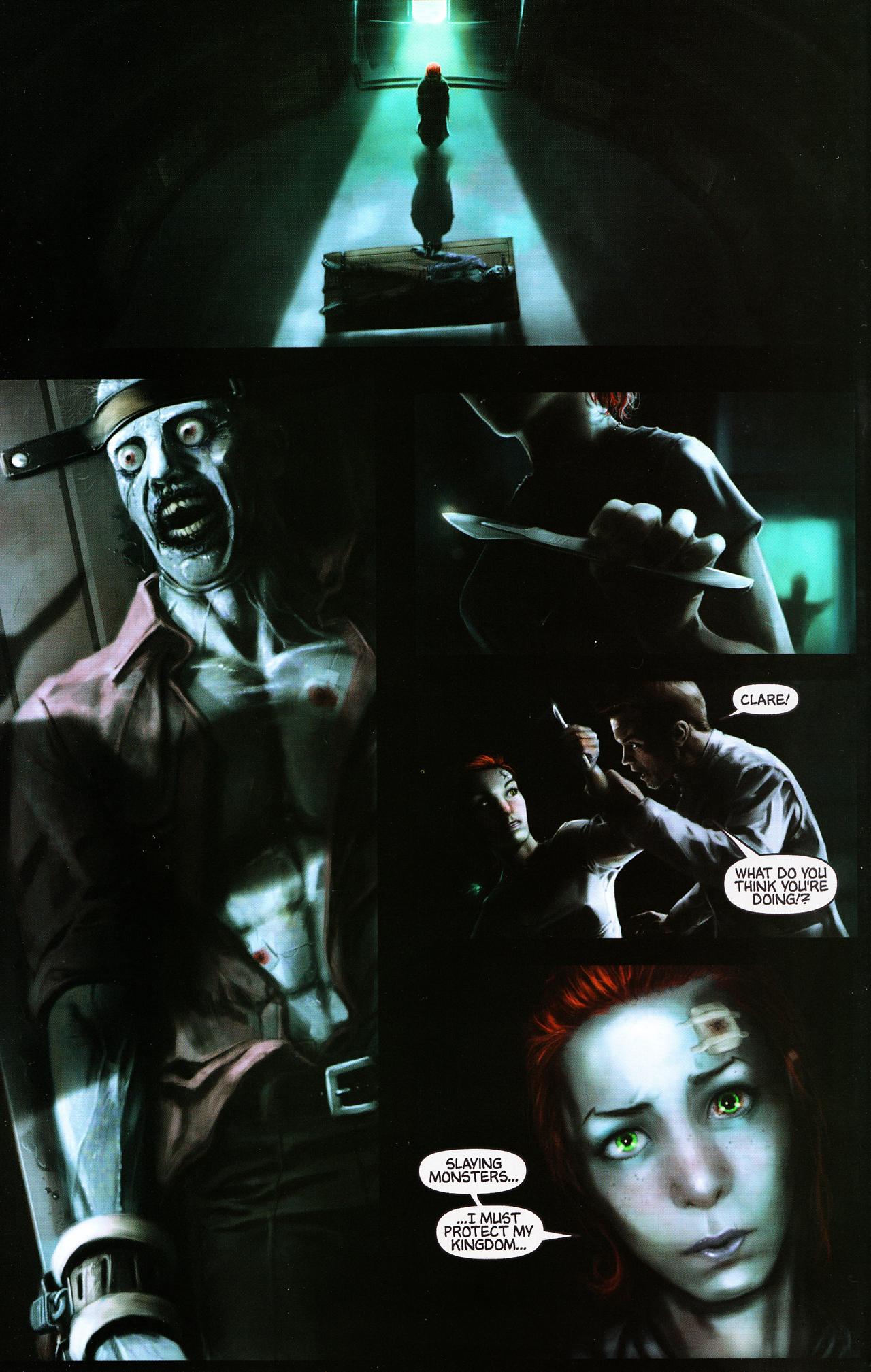 Read online Moon Girl comic -  Issue #4 - 17