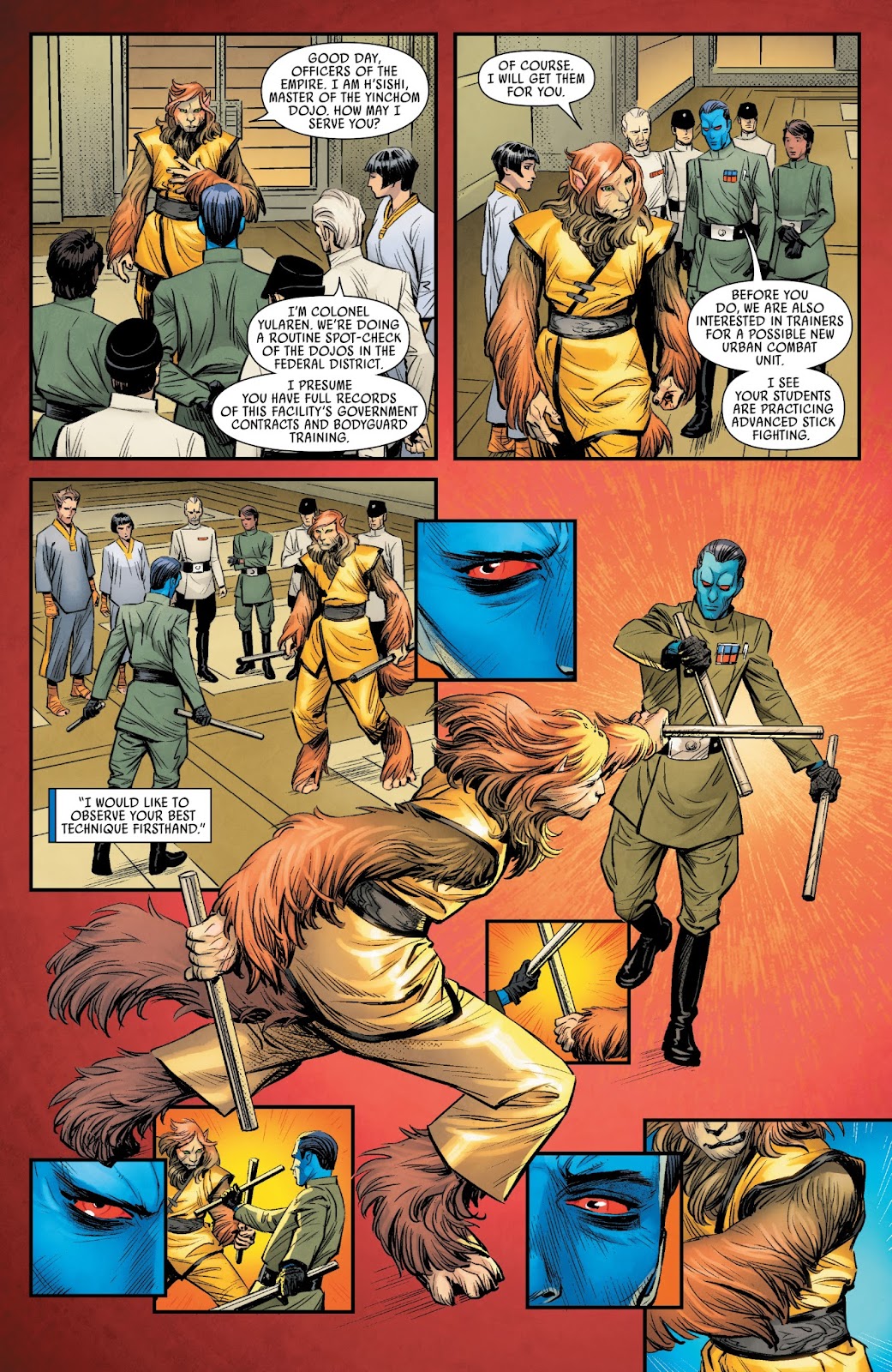 Star Wars: Thrawn issue 3 - Page 13