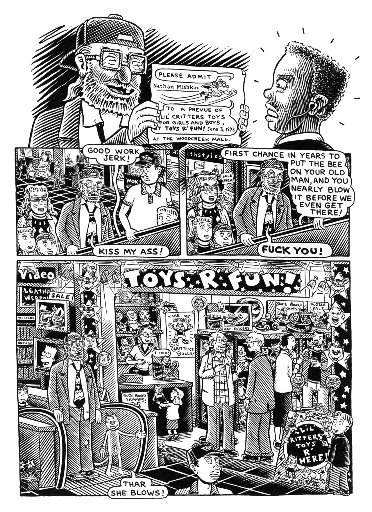 Read online The Boulevard of Broken Dreams comic -  Issue # TPB (Part 2) - 4