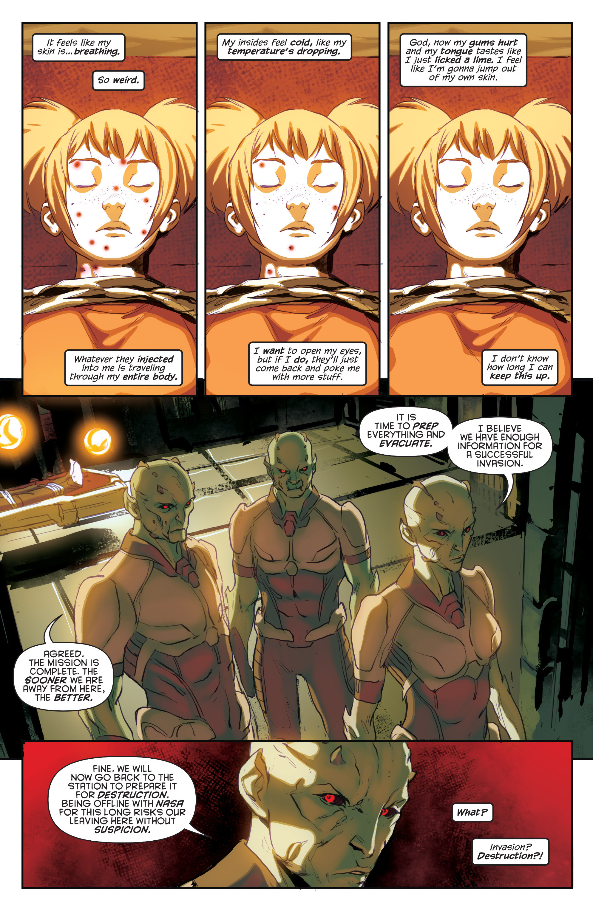 Read online SuperZero comic -  Issue #6 - 7