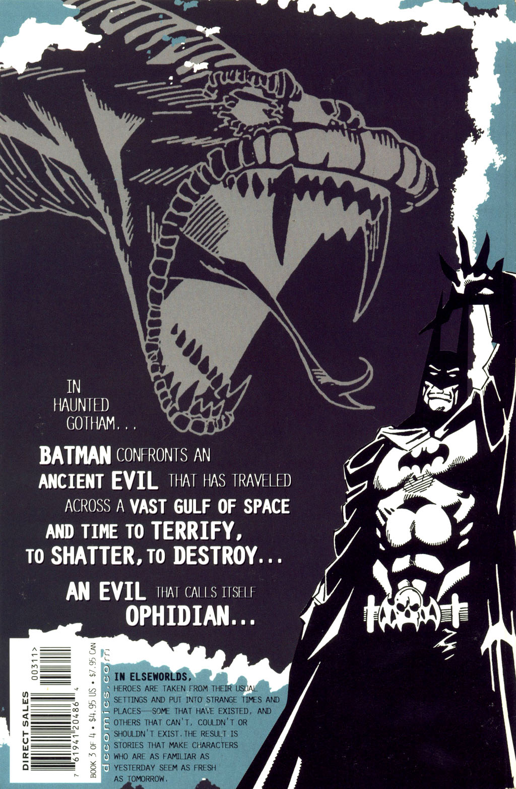 Read online Batman: Haunted Gotham comic -  Issue #3 - 52