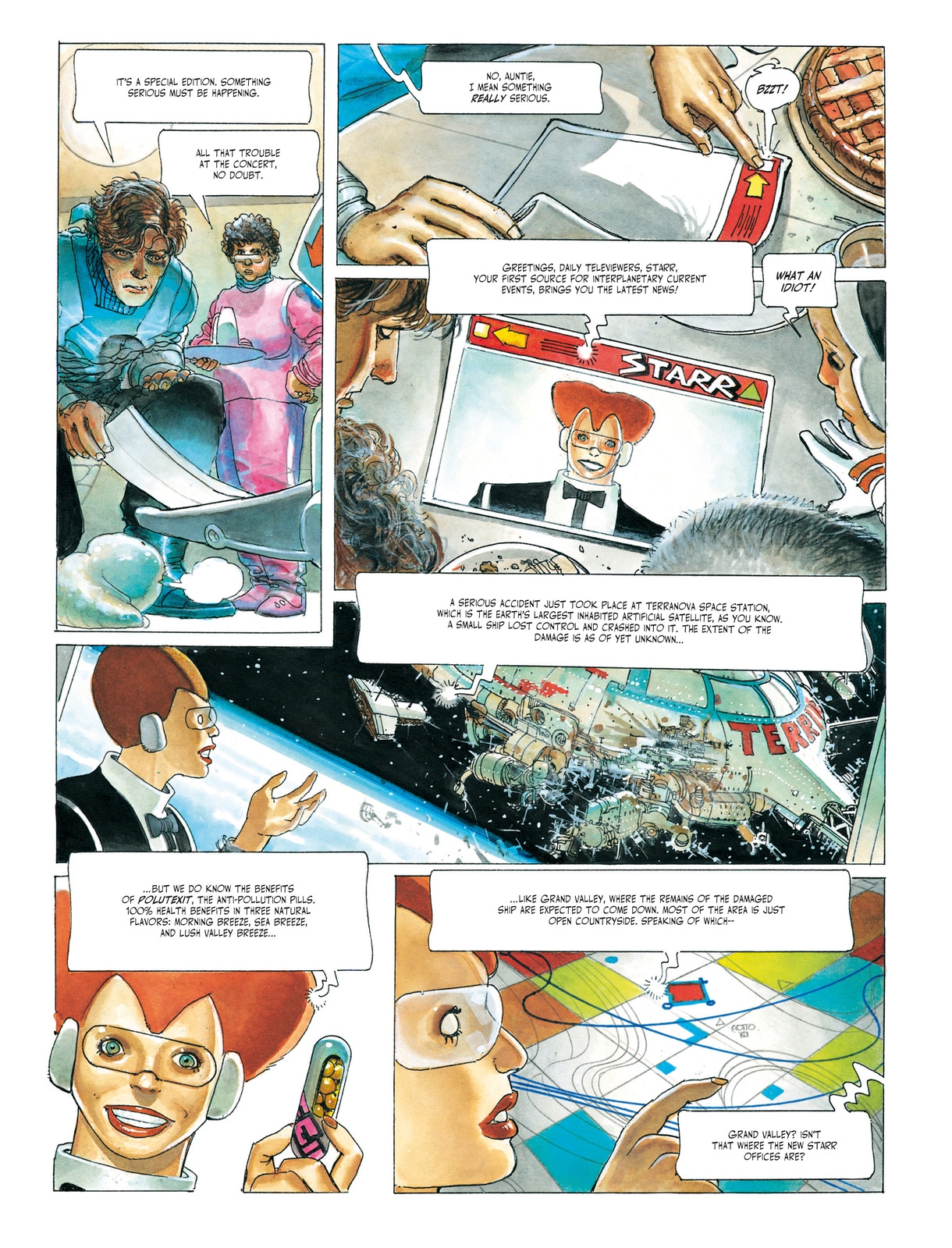 Read online Leo Roa comic -  Issue #2 - 9