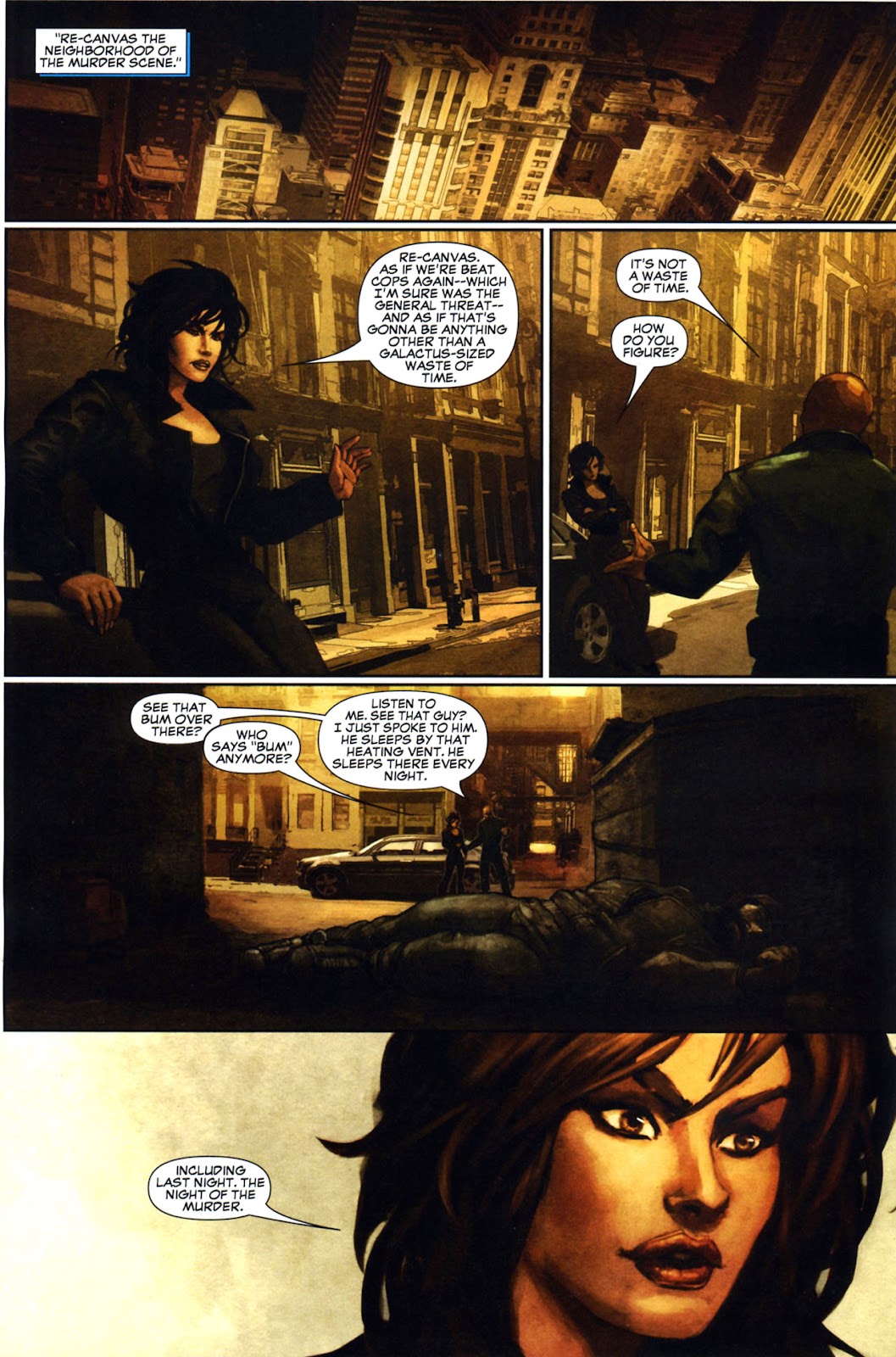 Marvel Comics Presents (2007) issue 3 - Page 8