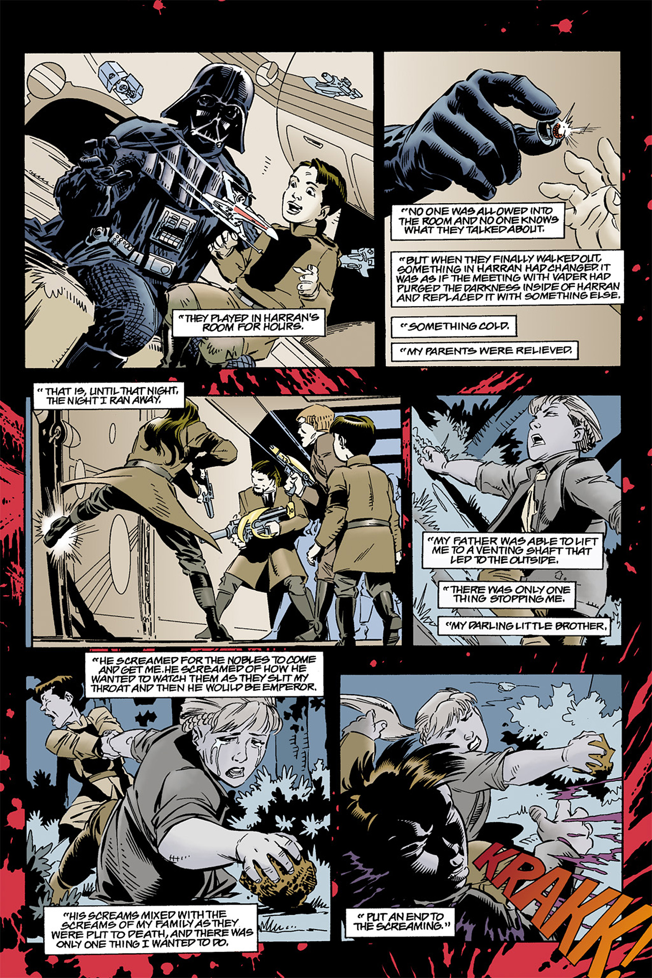 Read online Star Wars Omnibus comic -  Issue # Vol. 2 - 190