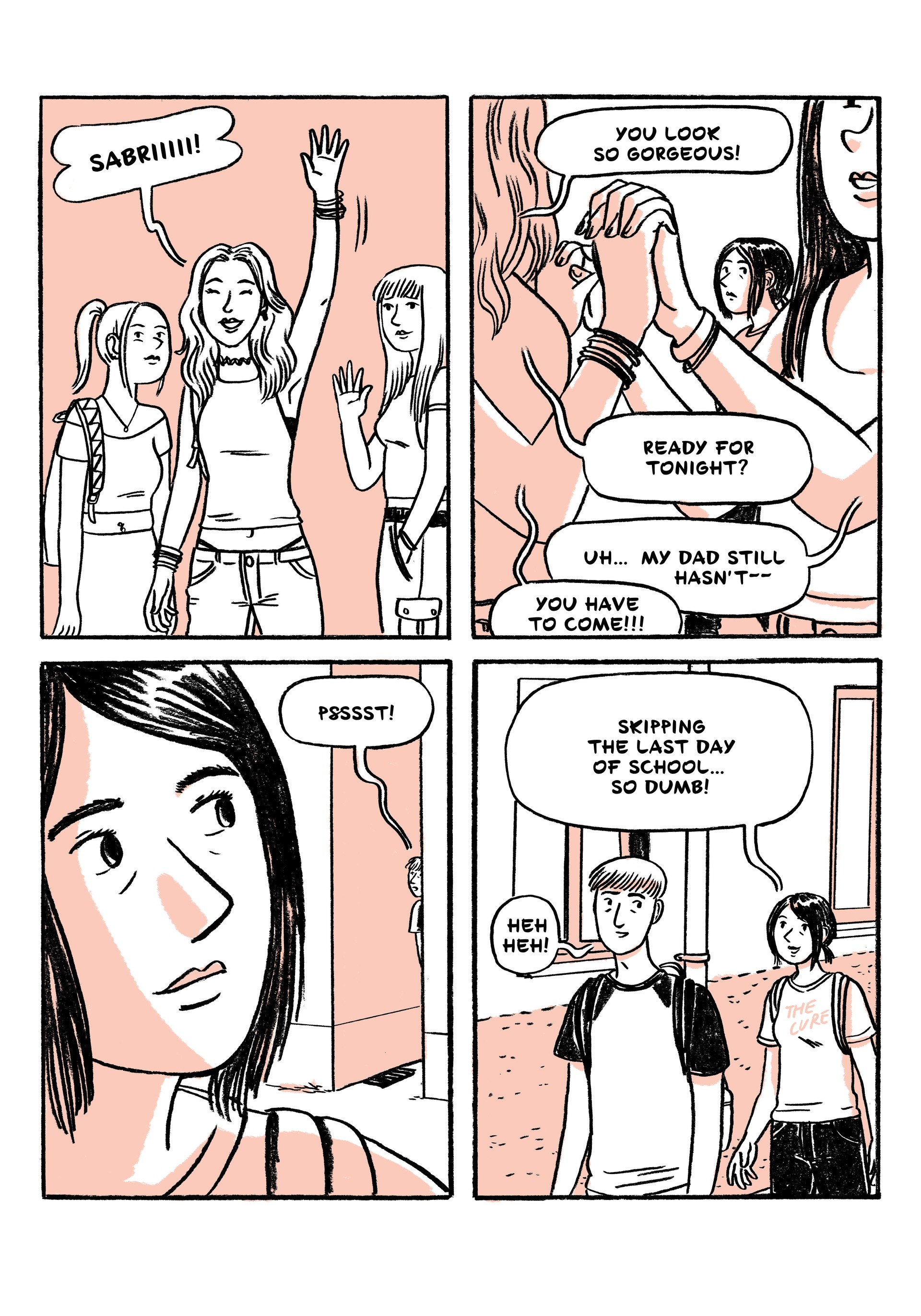 Read online Summer Fires comic -  Issue # TPB (Part 1) - 31