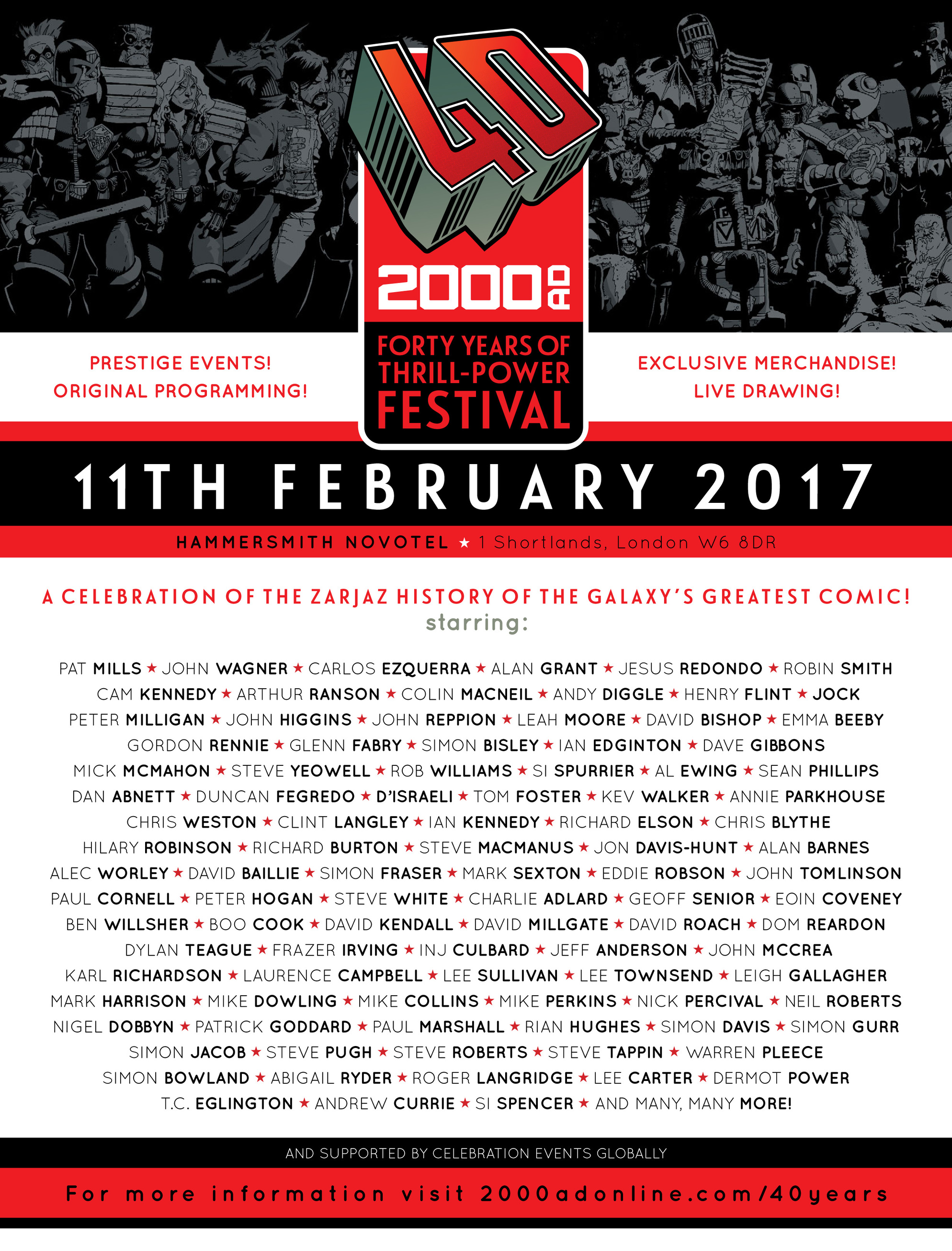 Read online 2000 AD comic -  Issue #2013 - 31
