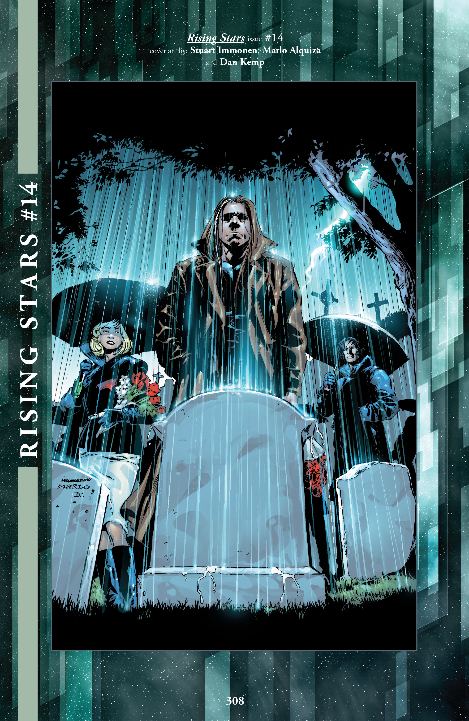 Read online Rising Stars comic -  Issue #14 - 2