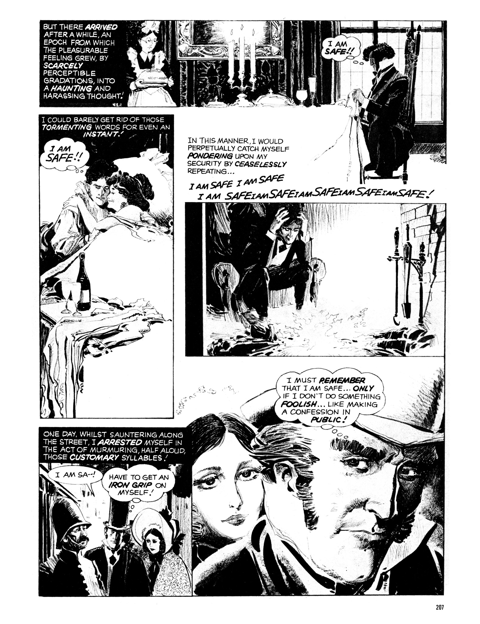 Read online Creepy Archives comic -  Issue # TPB 16 (Part 3) - 9