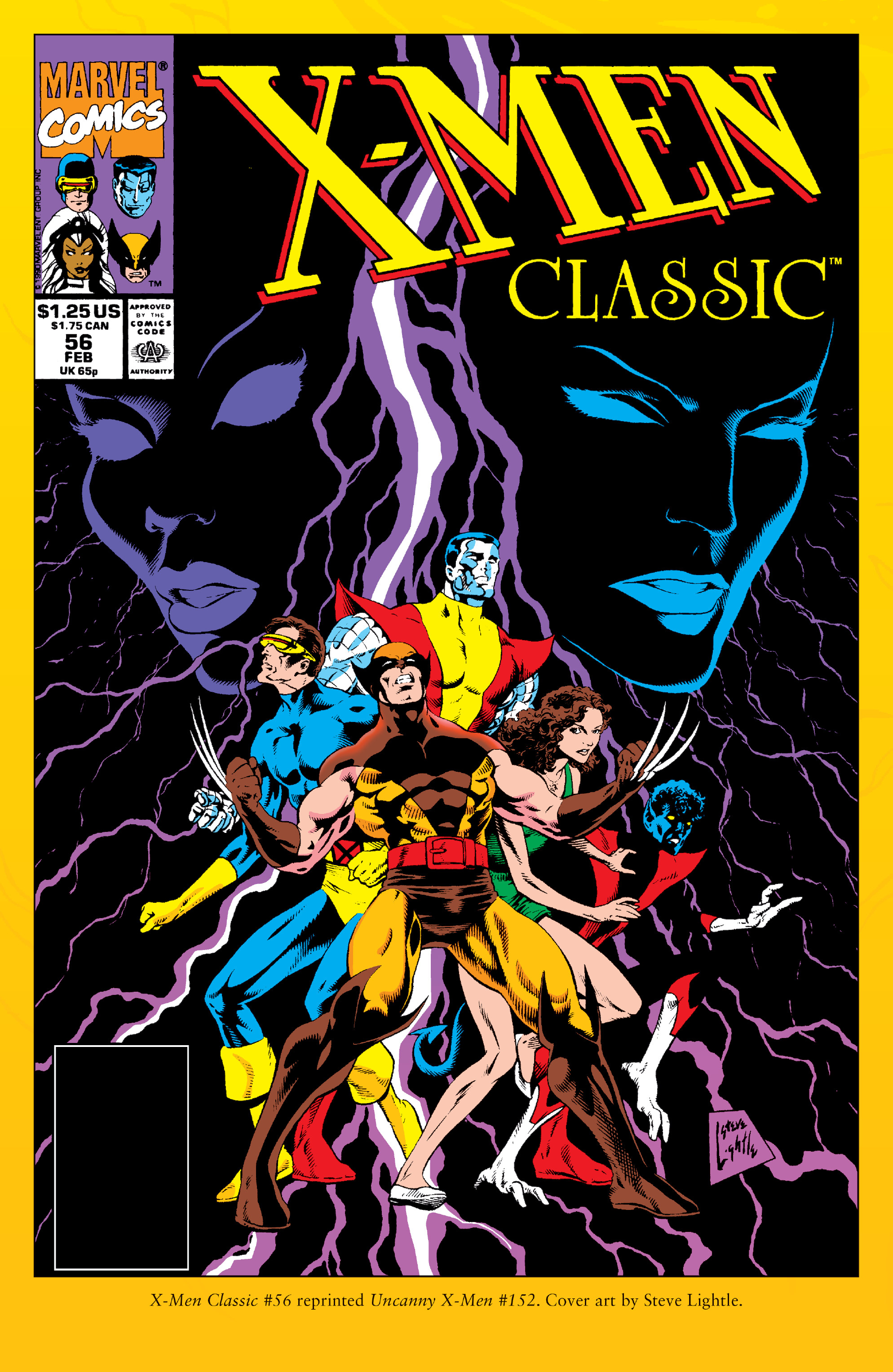 Read online X-Men Classic: The Complete Collection comic -  Issue # TPB 2 (Part 5) - 1