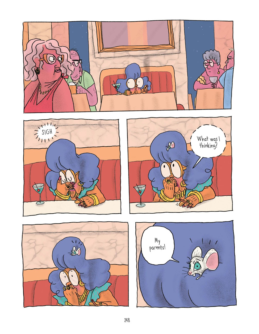 Read online The Witches comic -  Issue # TPB (Part 3) - 55