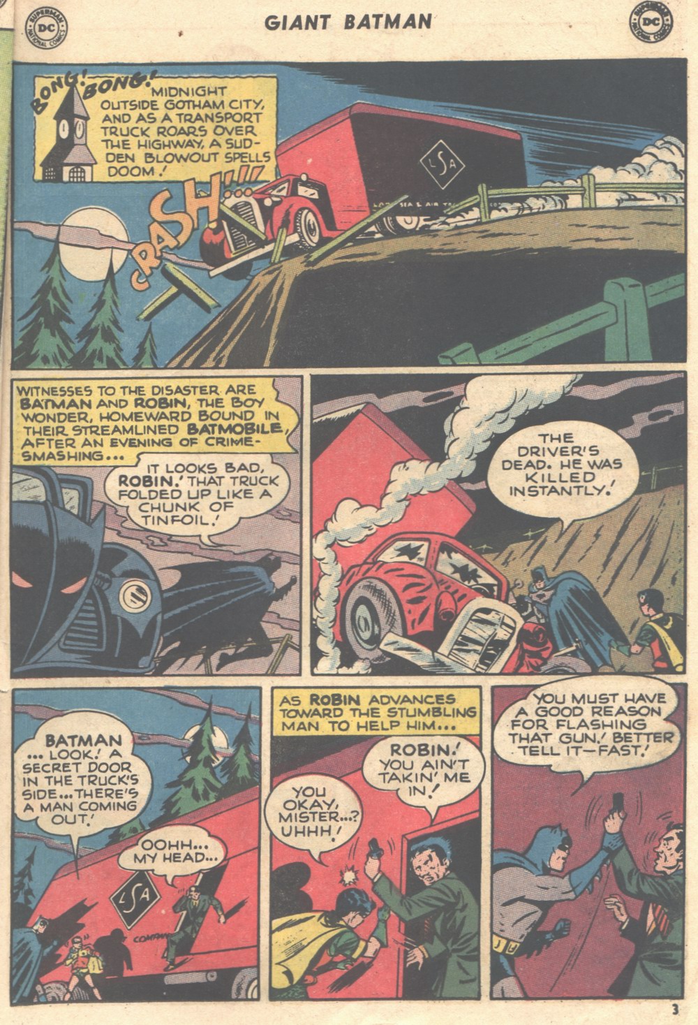 Read online Batman (1940) comic -  Issue #198 - 4