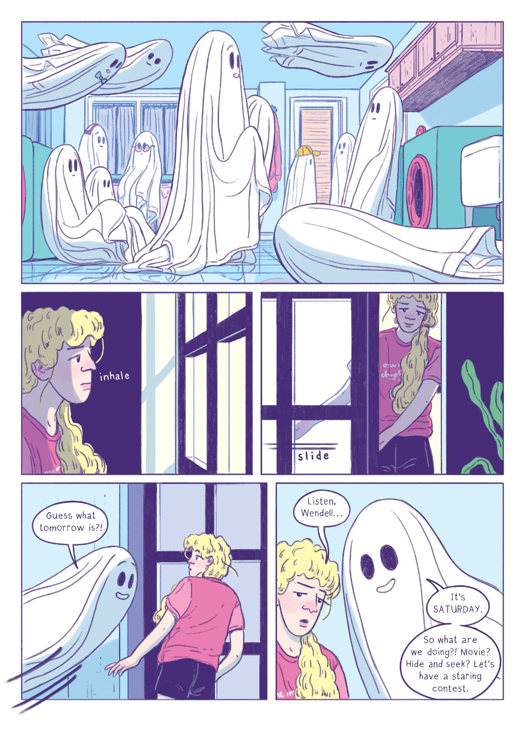 Read online Delicates comic -  Issue # TPB (Part 2) - 43