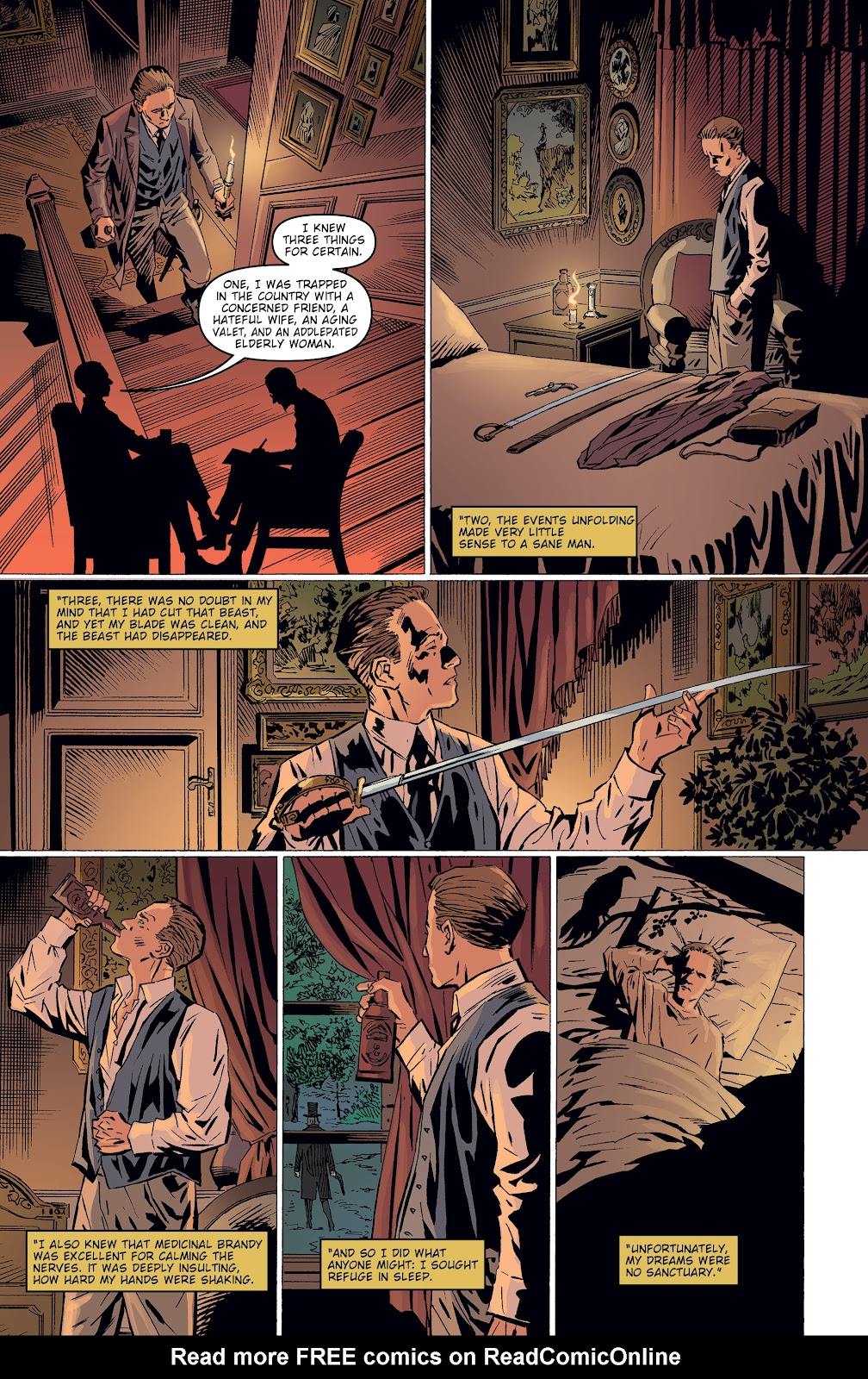 Wellington issue 2 - Page 4