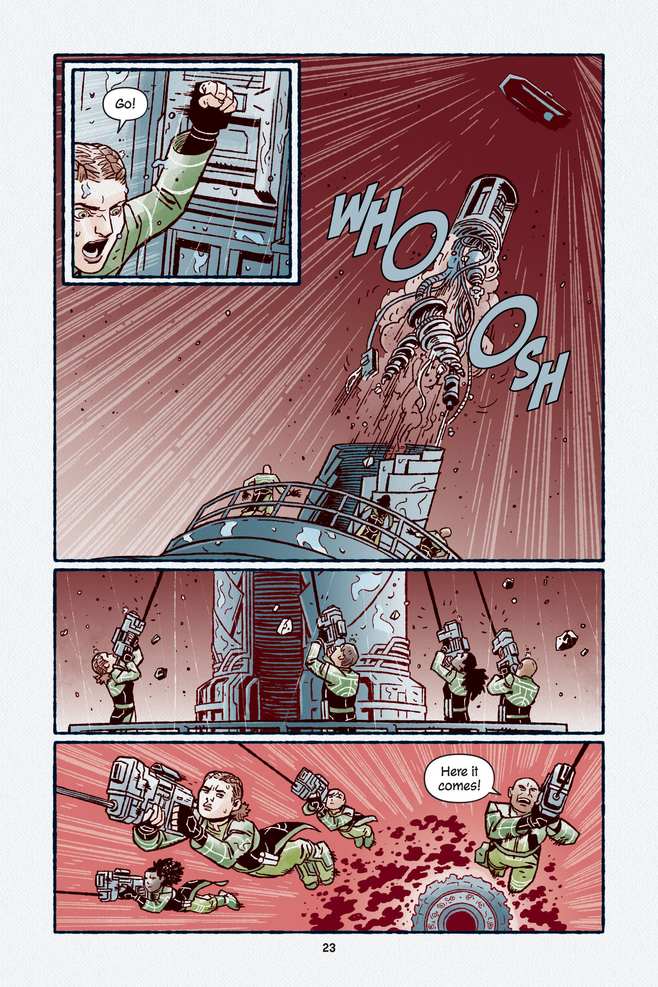 Read online House of El comic -  Issue # TPB 1 (Part 1) - 20
