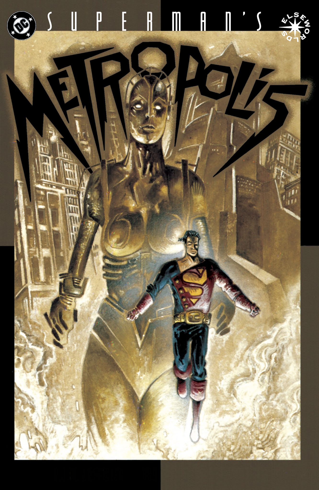 Read online Elseworlds: Justice League comic -  Issue # TPB 2 (Part 1) - 77