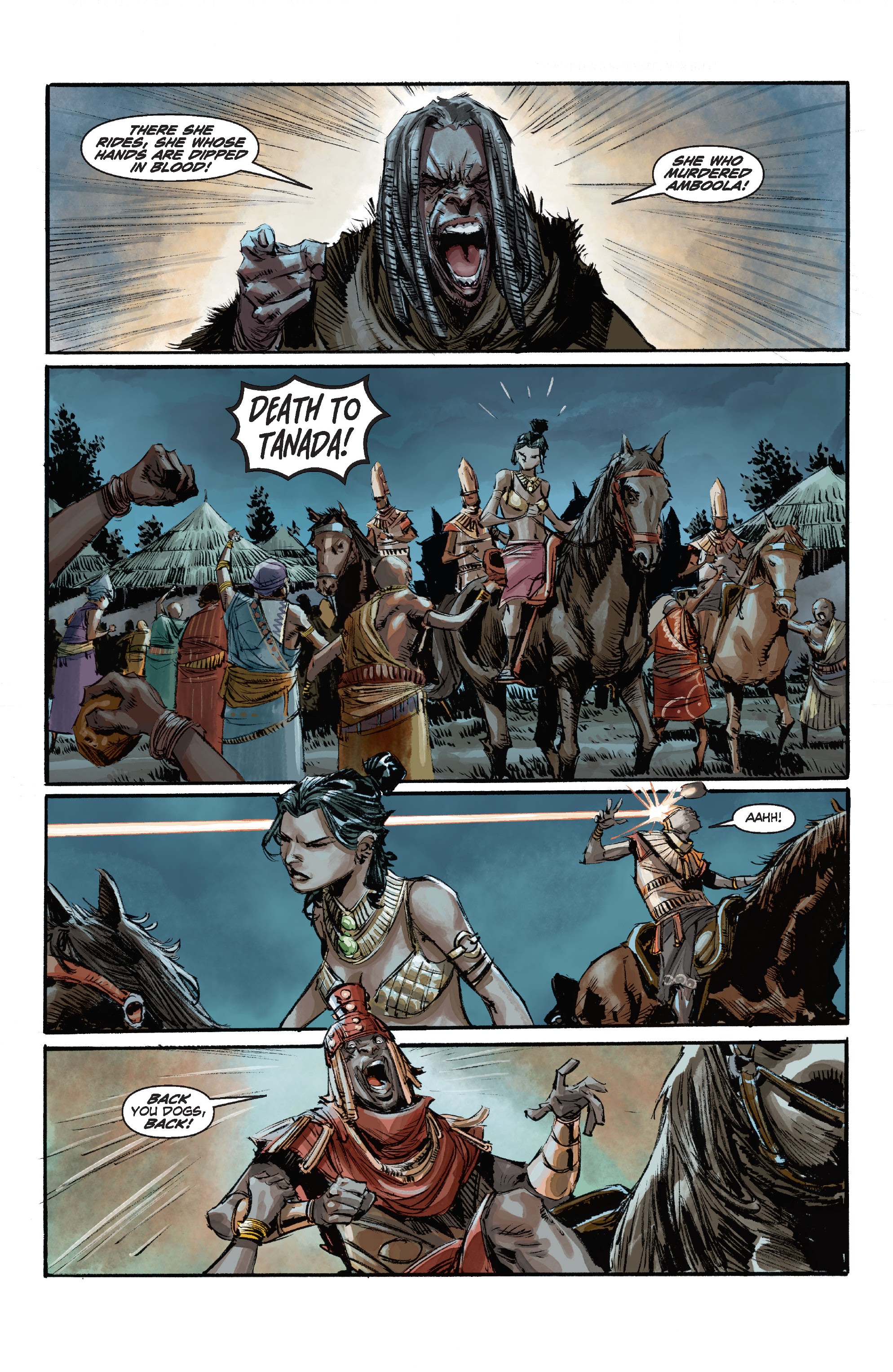 Read online Conan Chronicles Epic Collection comic -  Issue # TPB Shadows Over Kush (Part 1) - 59