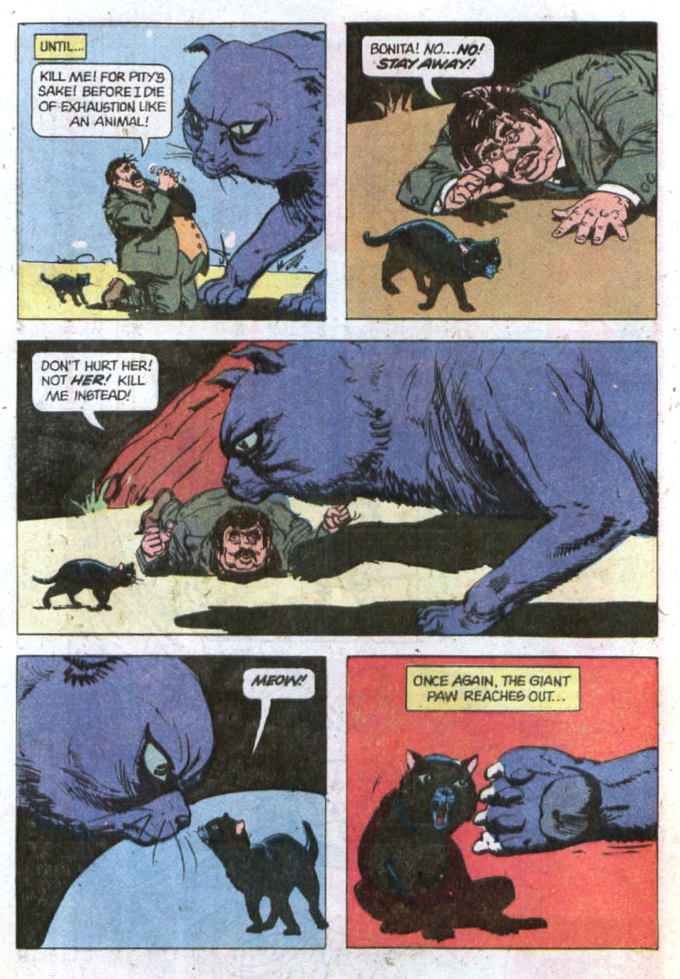Read online Boris Karloff Tales of Mystery comic -  Issue #94 - 24