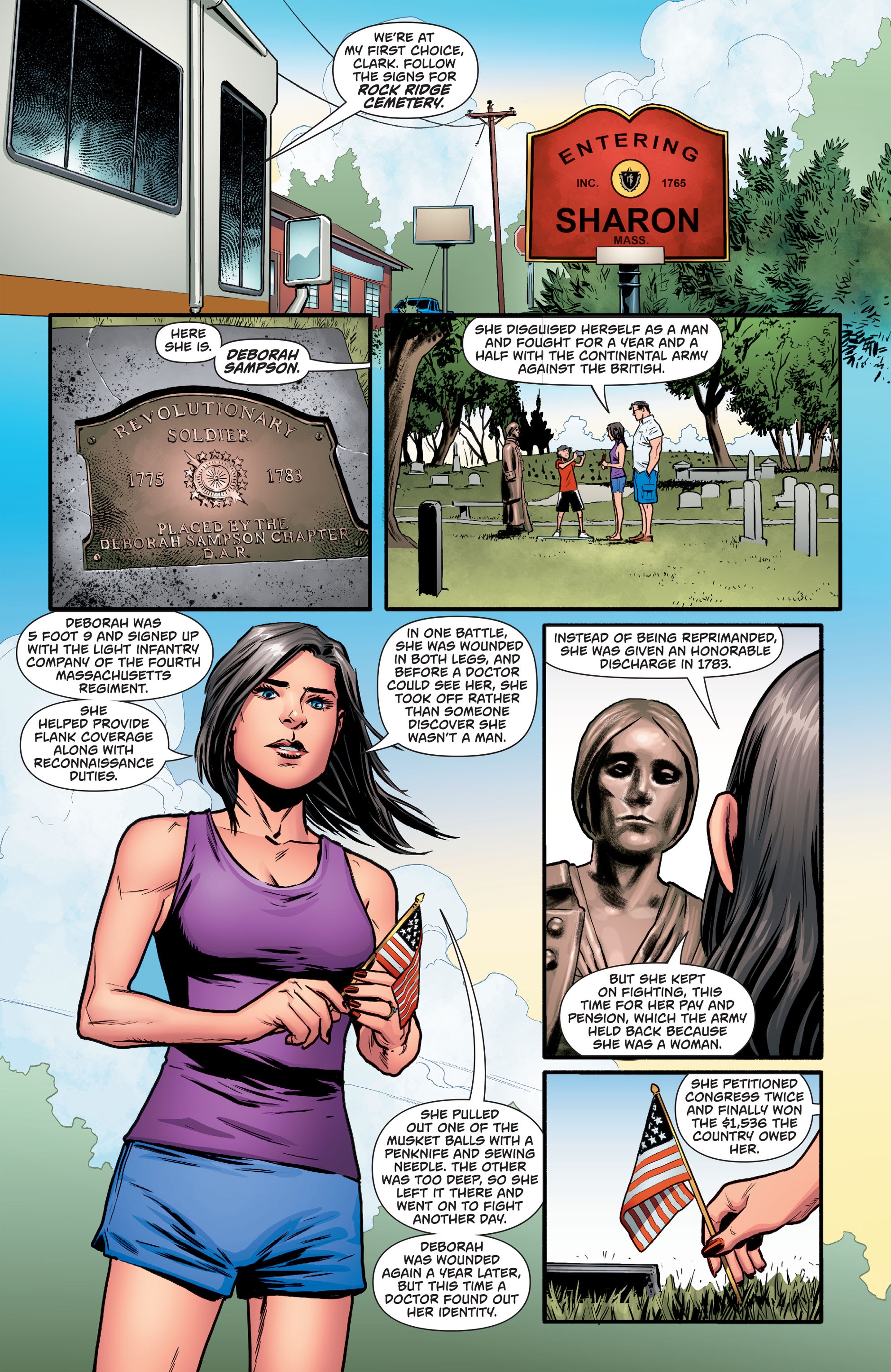 Read online Superman: Rebirth Deluxe Edition comic -  Issue # TPB 3 (Part 1) - 15
