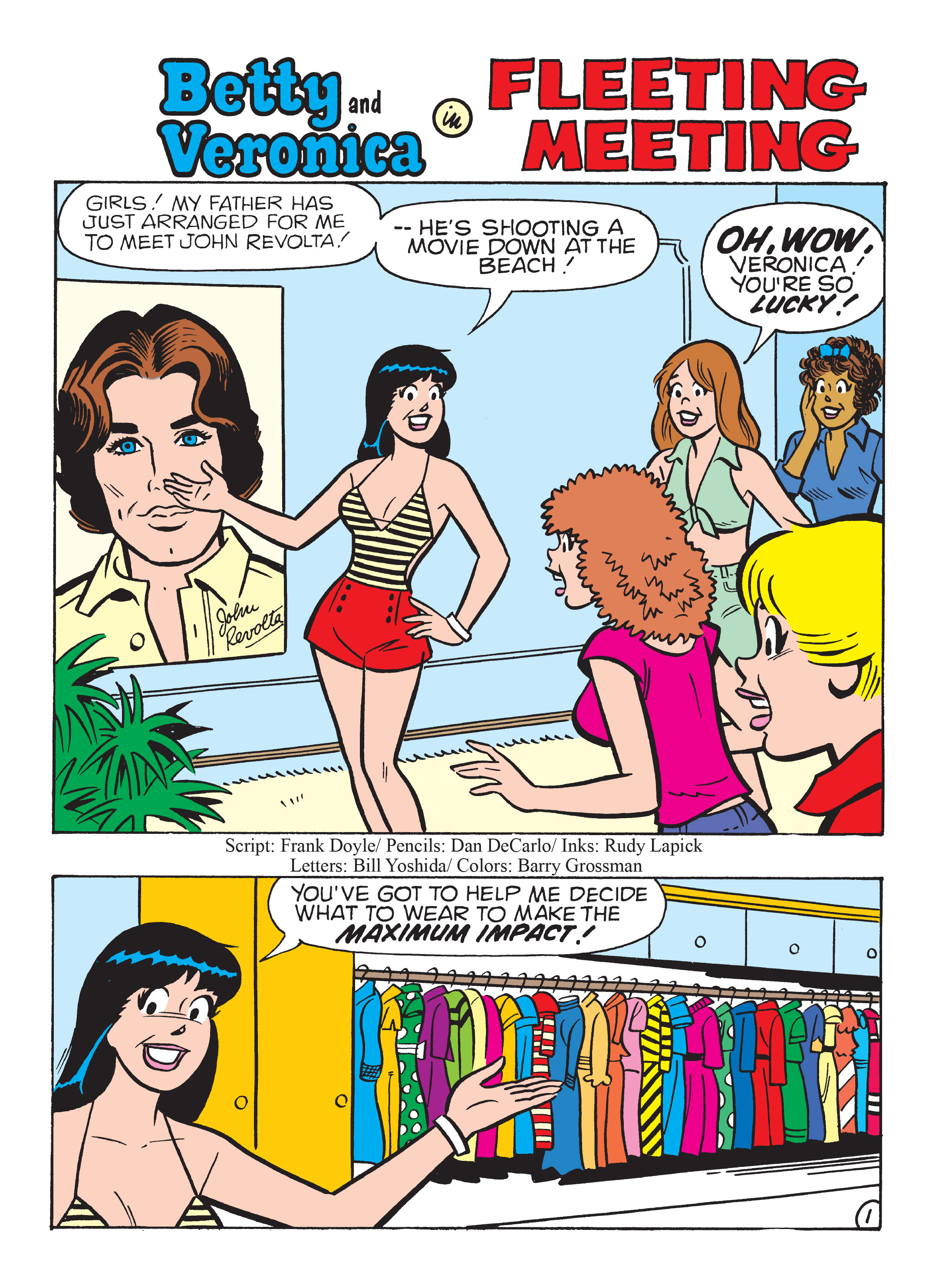 Read online Archie 75th Anniversary Digest comic -  Issue #5 - 9
