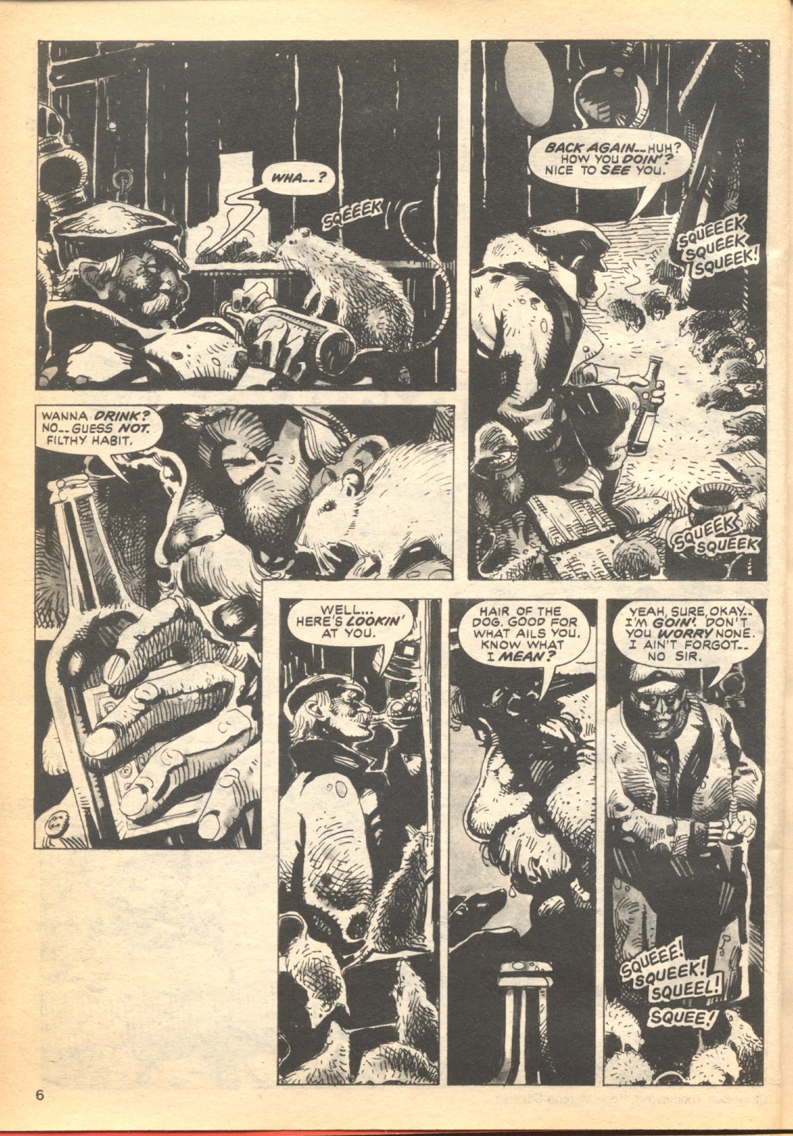 Creepy (1964) Issue #114 #114 - English 6