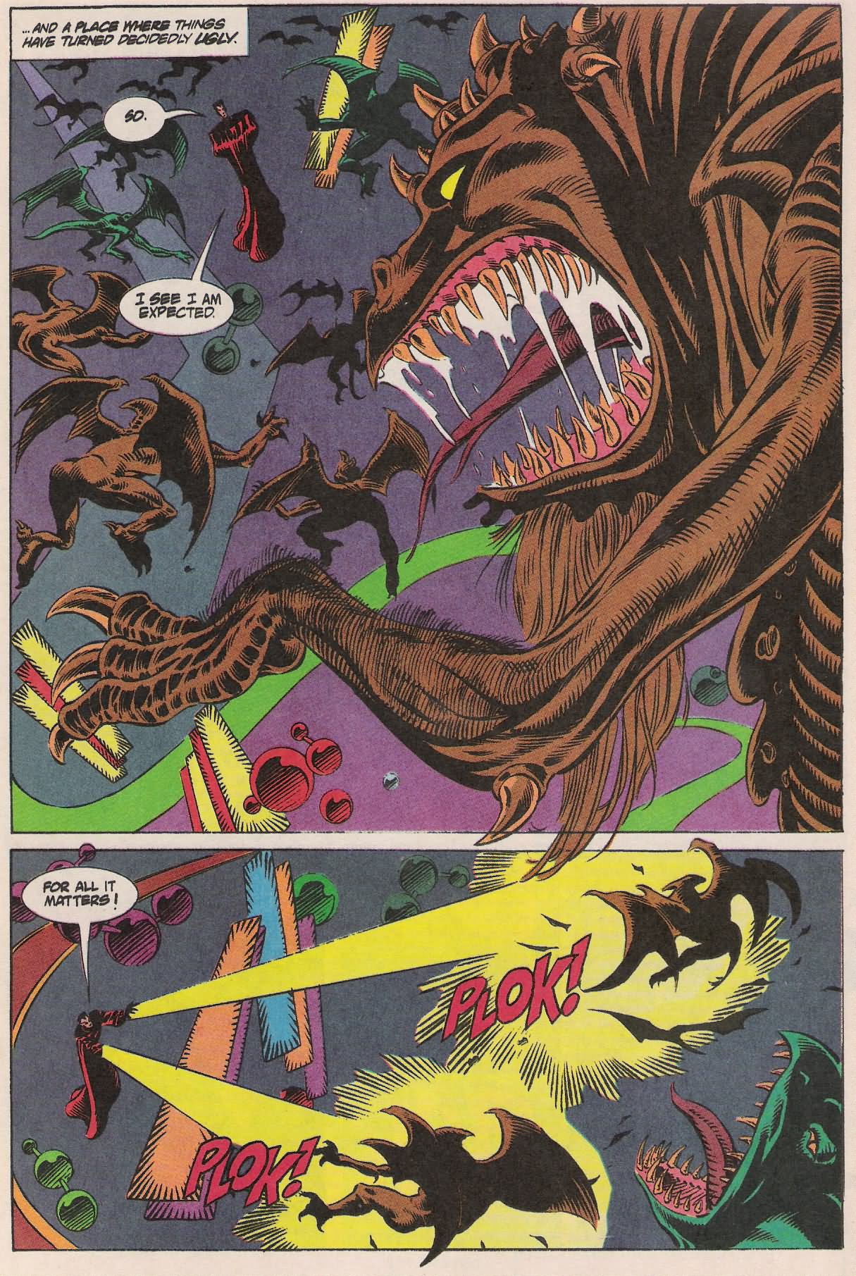 Read online Arion the Immortal comic -  Issue #5 - 20