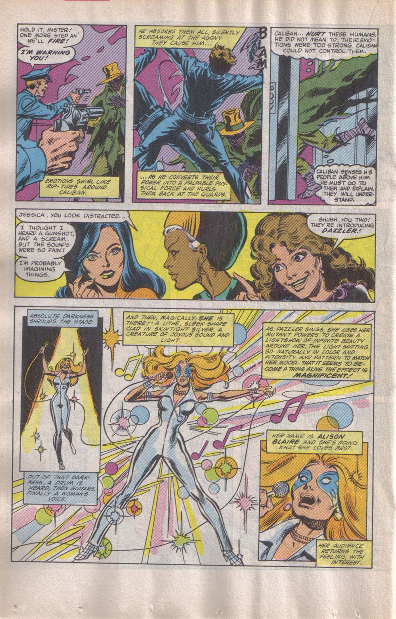 Read online X-Men Classic comic -  Issue #52 - 13