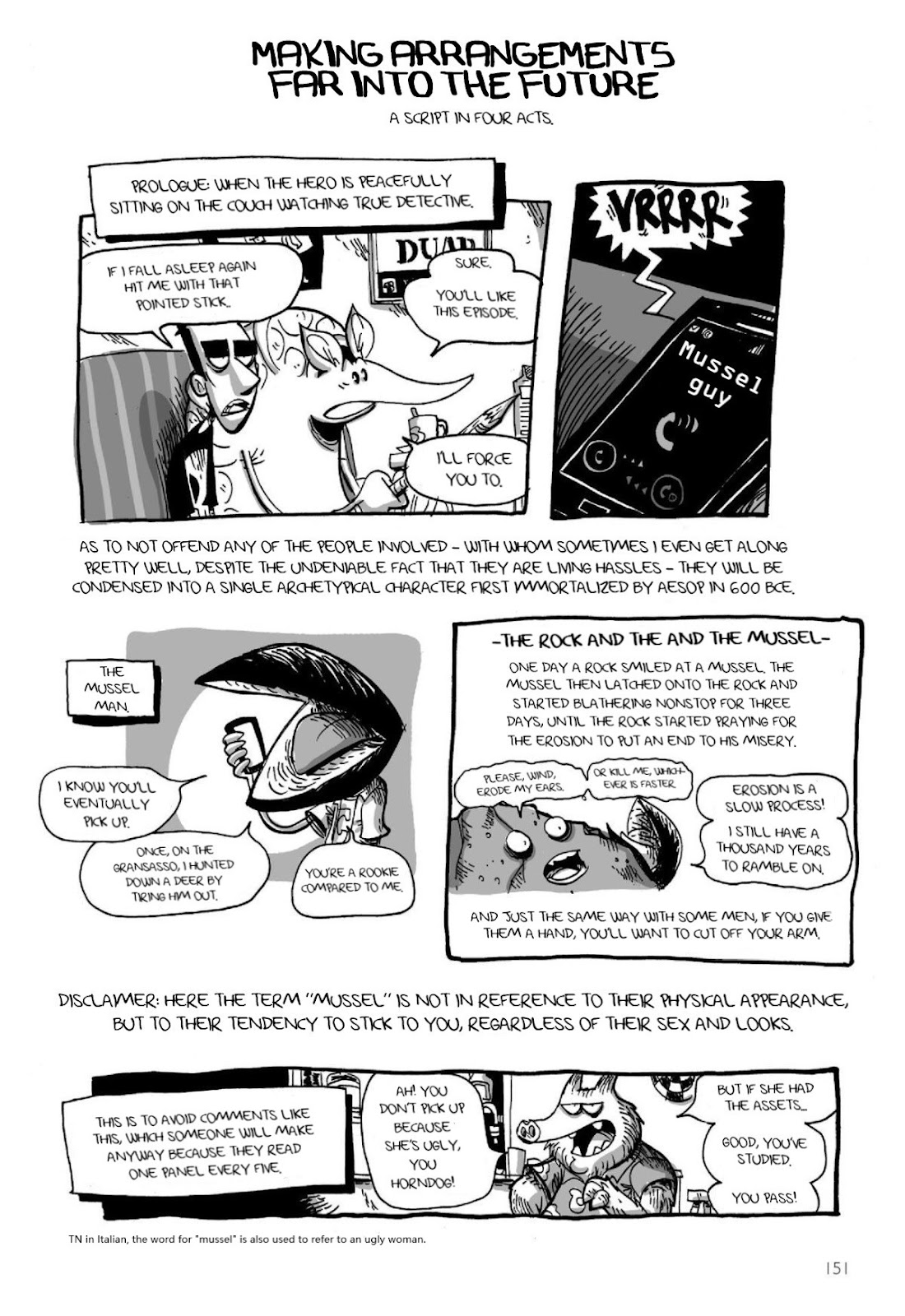 The Hassle Squad's Phonebook issue TPB (Part 2) - Page 52