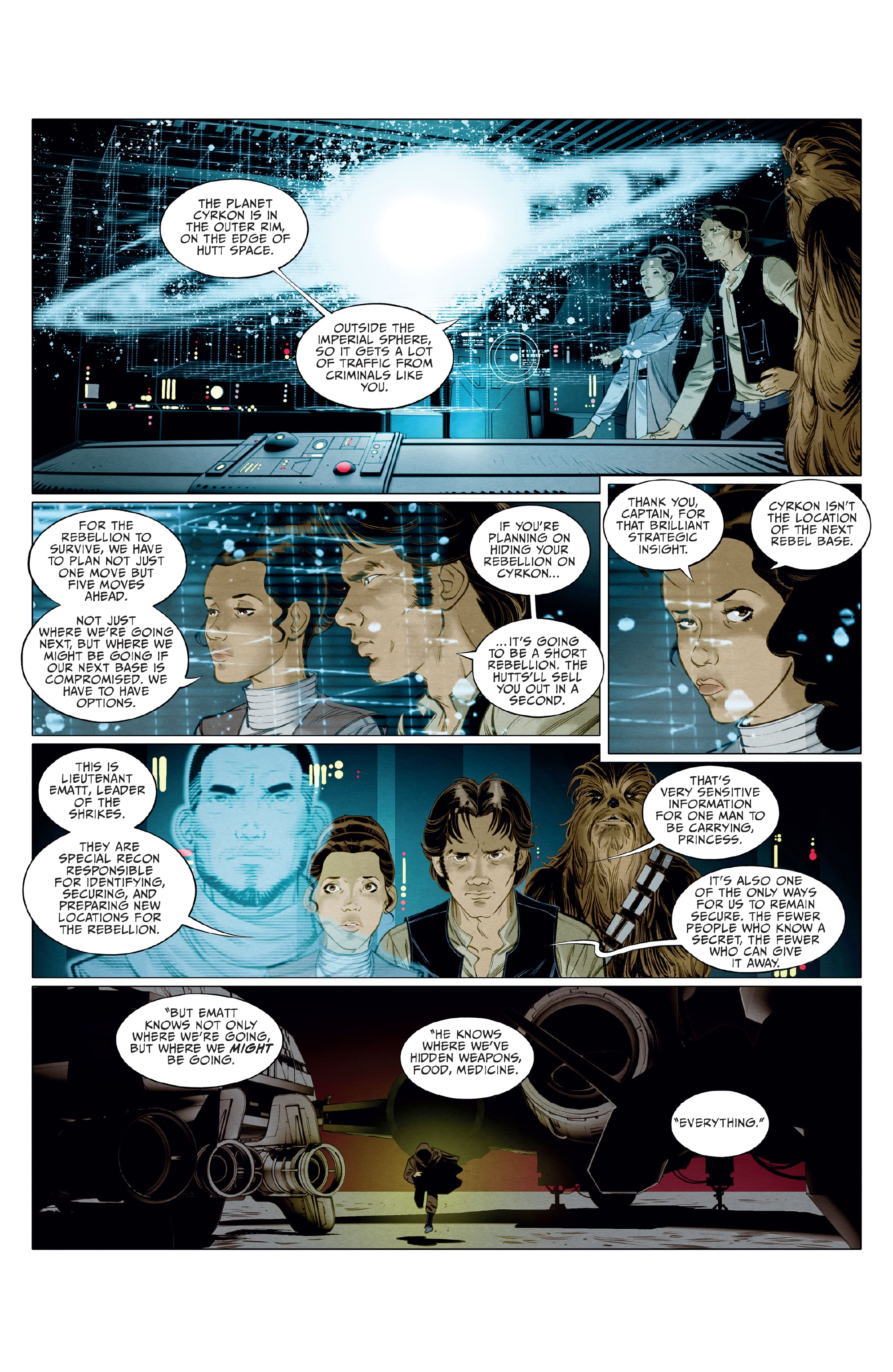Read online Star Wars Adventures (2020) comic -  Issue #6 - 31