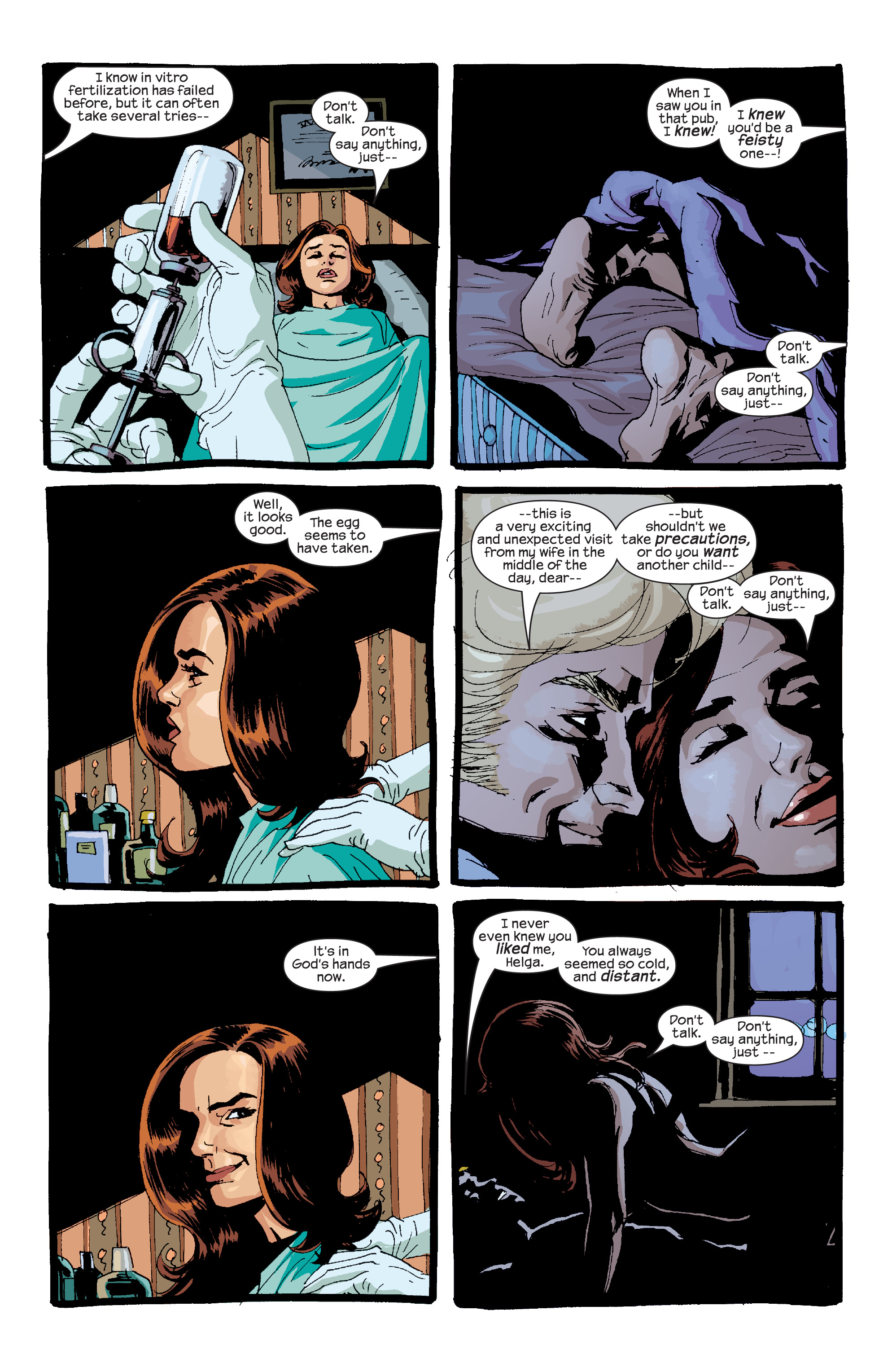 Read online X-Men: Trial of the Juggernaut comic -  Issue # TPB (Part 2) - 47