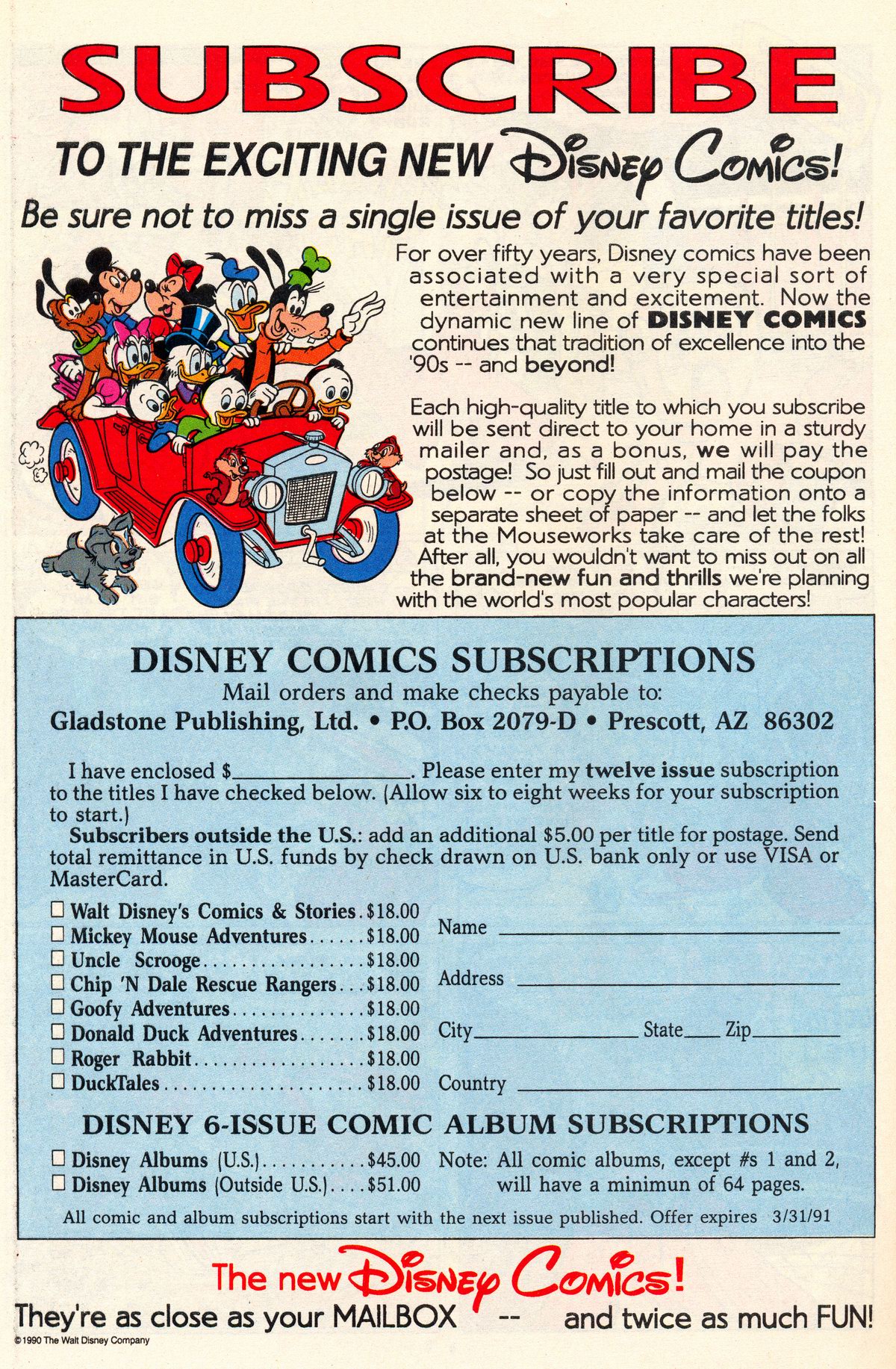 Read online Roger Rabbit comic -  Issue #10 - 30