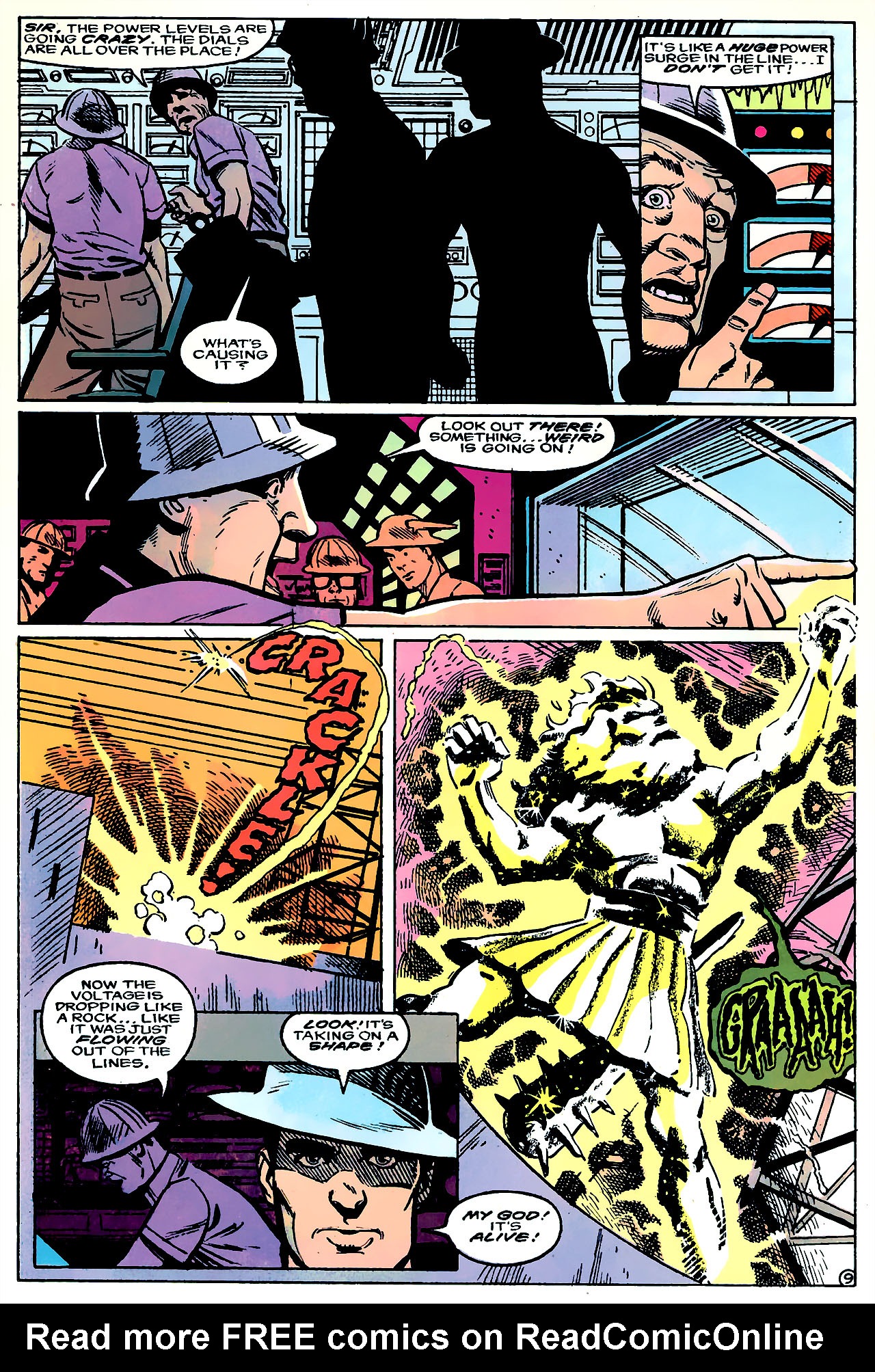 Read online Justice Society of America (1991) comic -  Issue #1 - 15