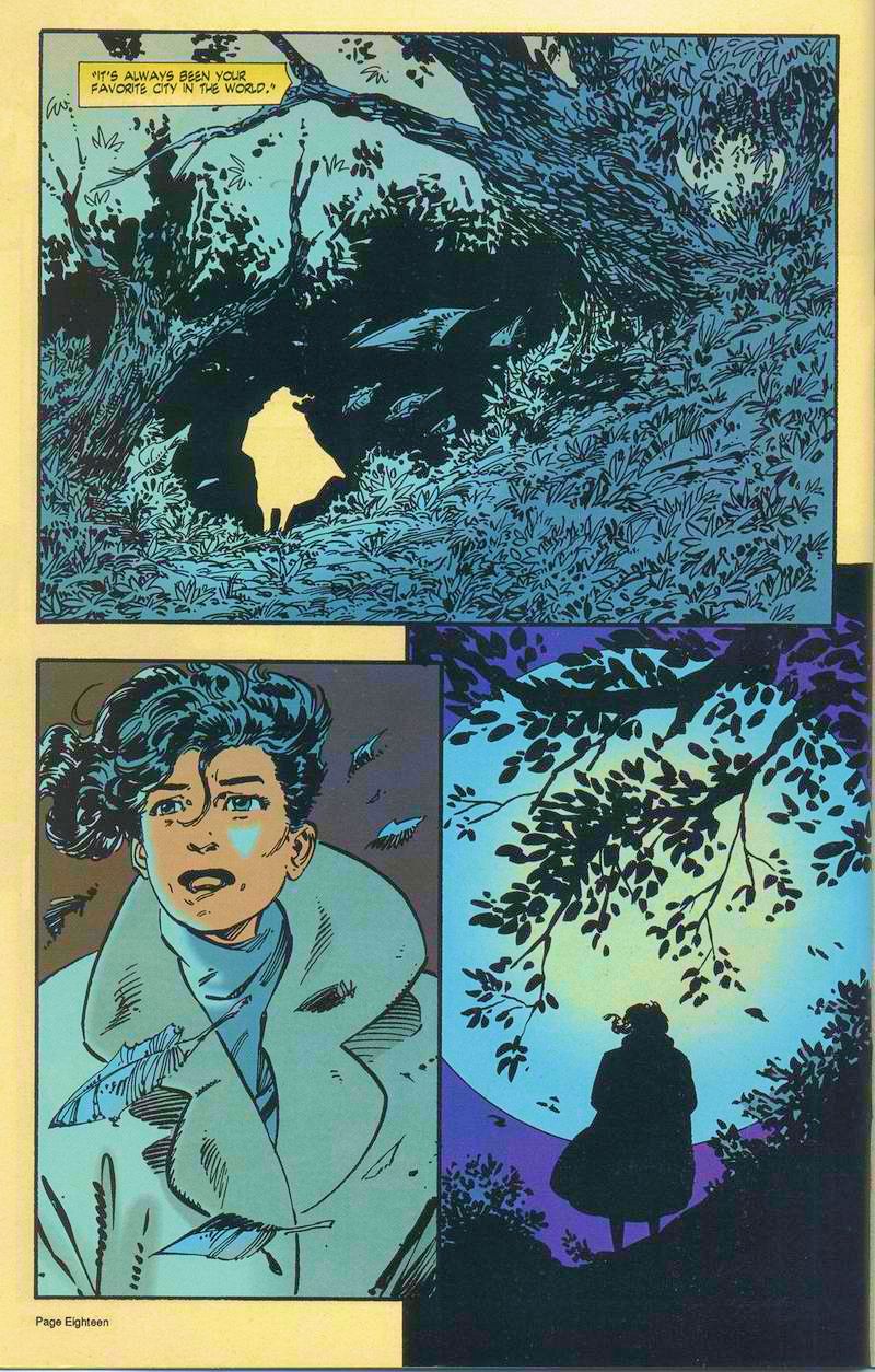 Read online John Byrne's Next Men (1992) comic -  Issue #28 - 20