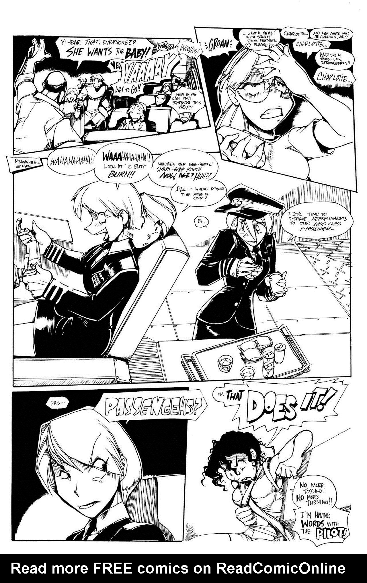 Read online Gold Digger (1993) comic -  Issue #49 - 18