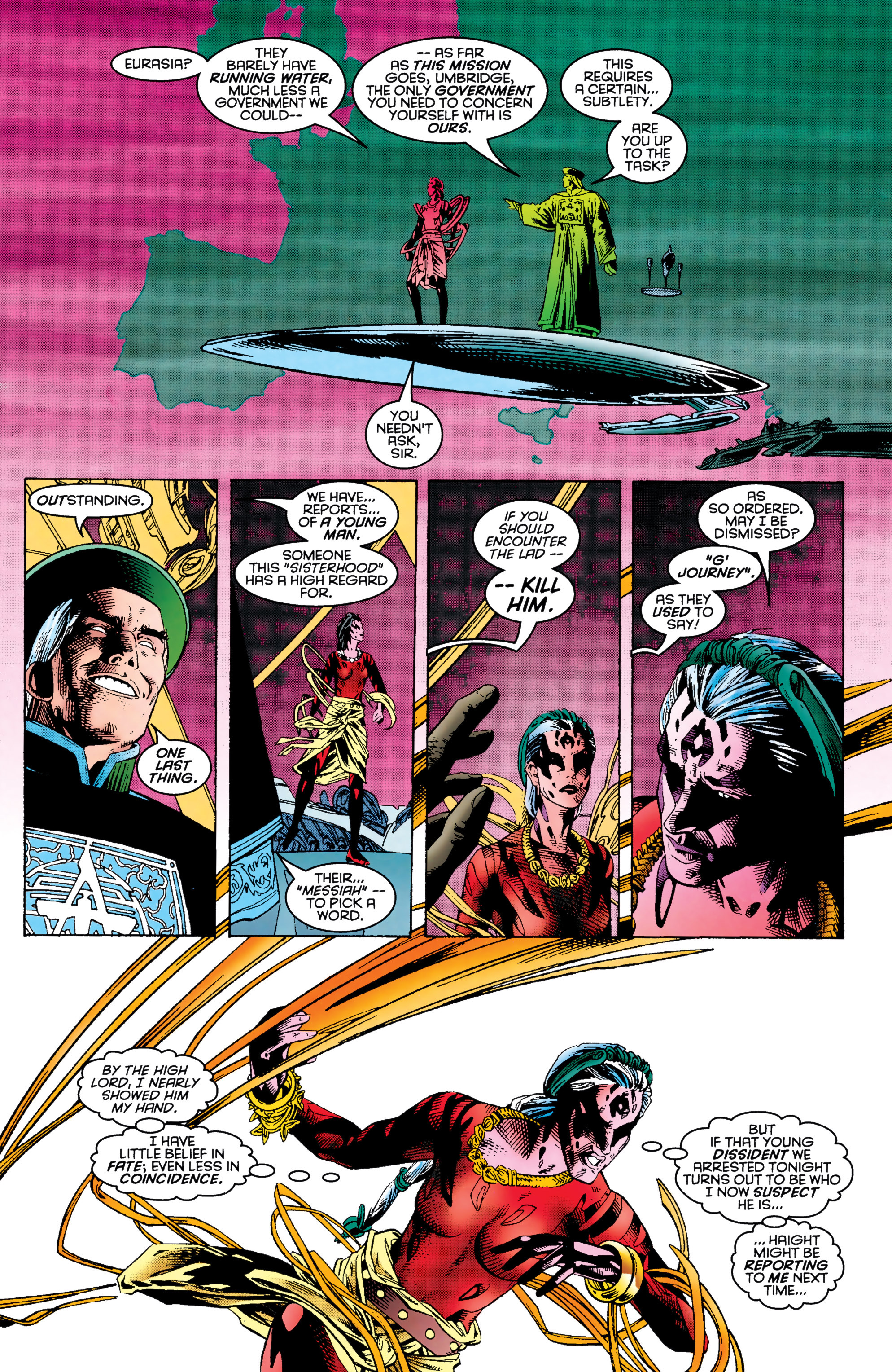 Read online X-Men: The Adventures of Cyclops and Phoenix comic -  Issue # TPB - 112