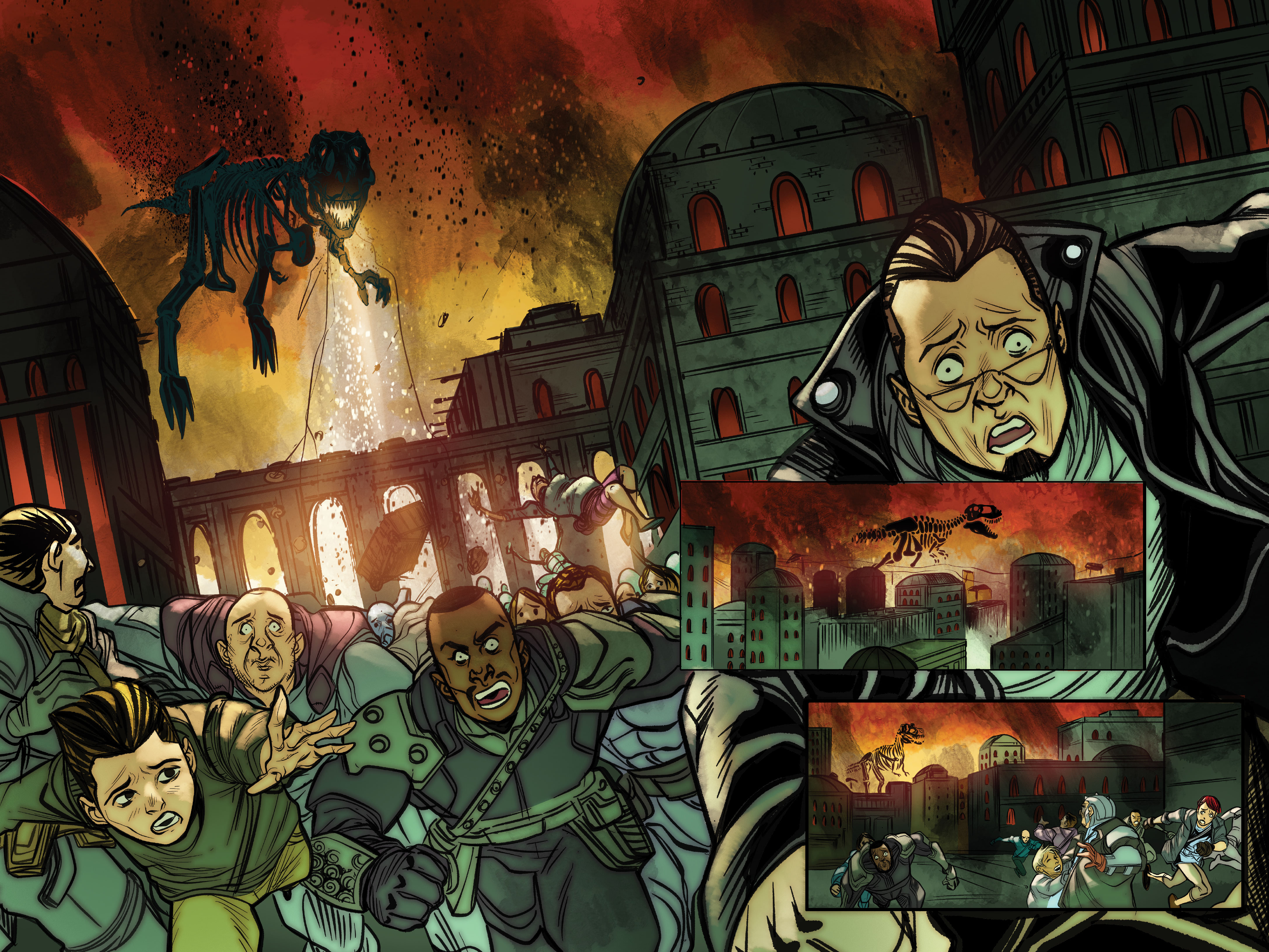 Read online Animosity: Omnibus HC comic -  Issue # TPB (Part 6) - 49