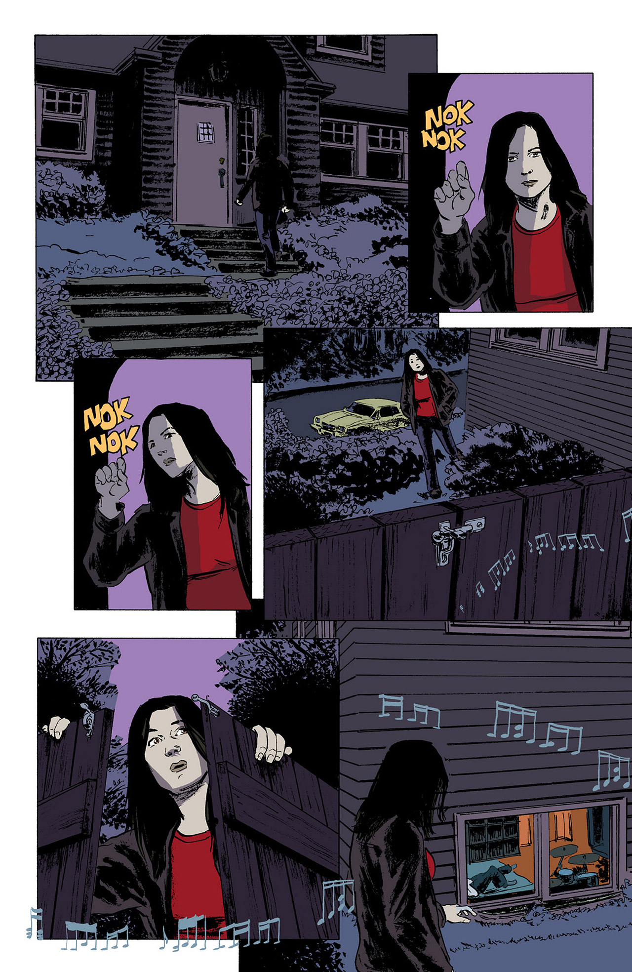 Read online Stumptown (2012) comic -  Issue #2 - 15