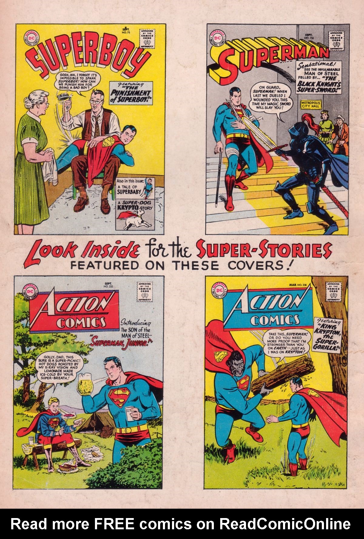 Read online Superman (1939) comic -  Issue # _Annual 7 - 84