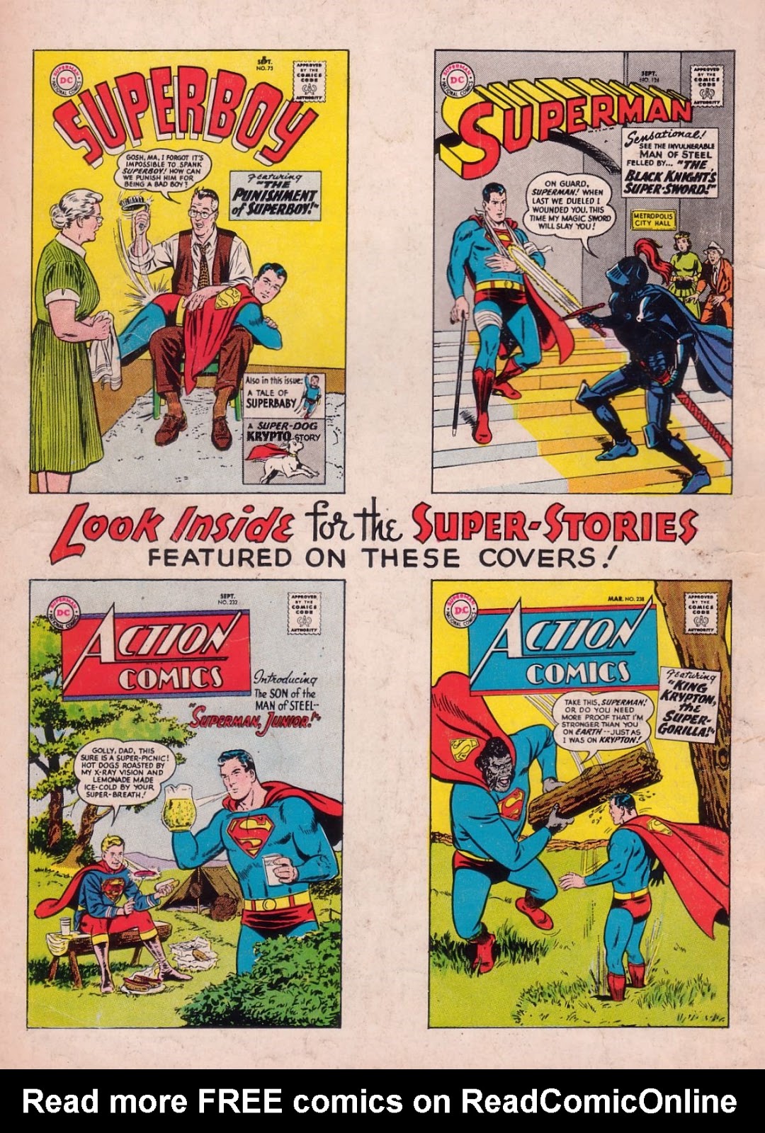 Superman (1939) issue Annual 7 - Page 84