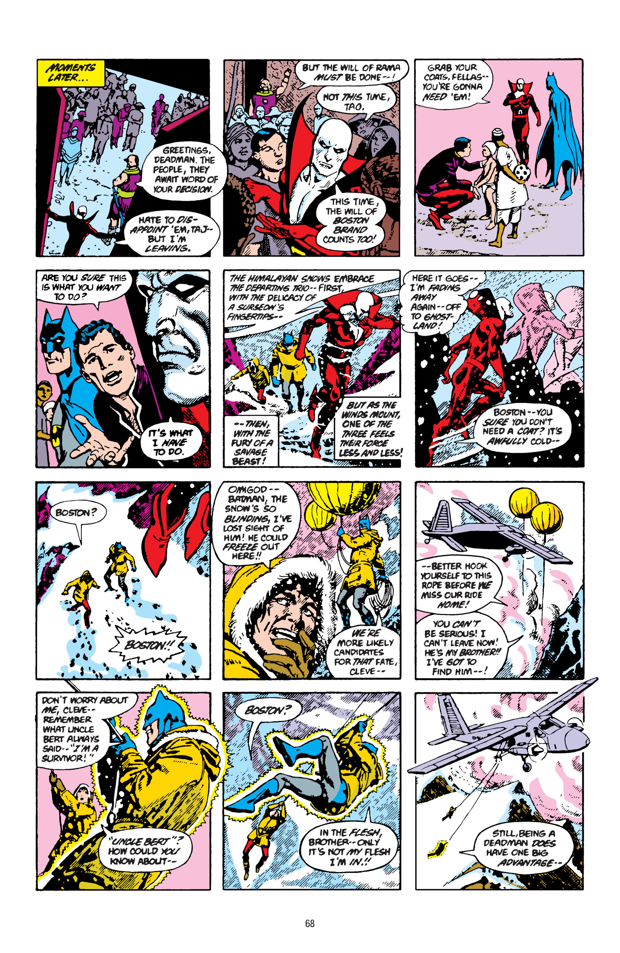Read online Deadman (2011) comic -  Issue # TPB 5 (Part 1) - 66