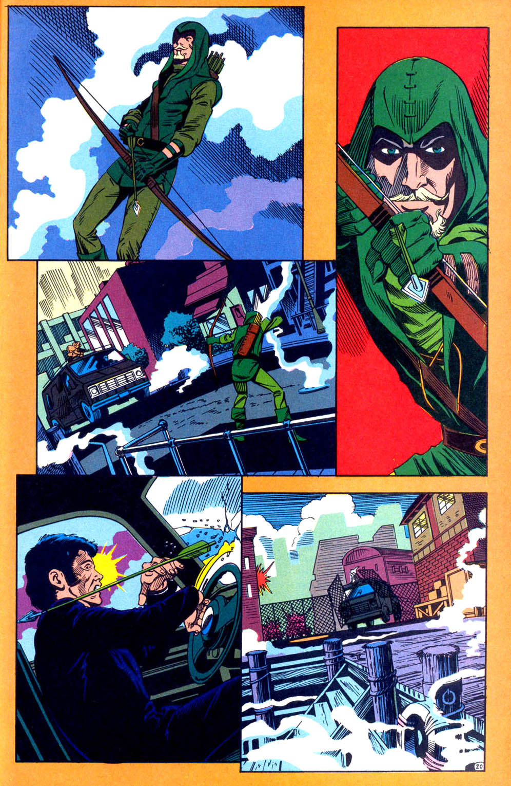 Read online Green Arrow (1988) comic -  Issue #60 - 19