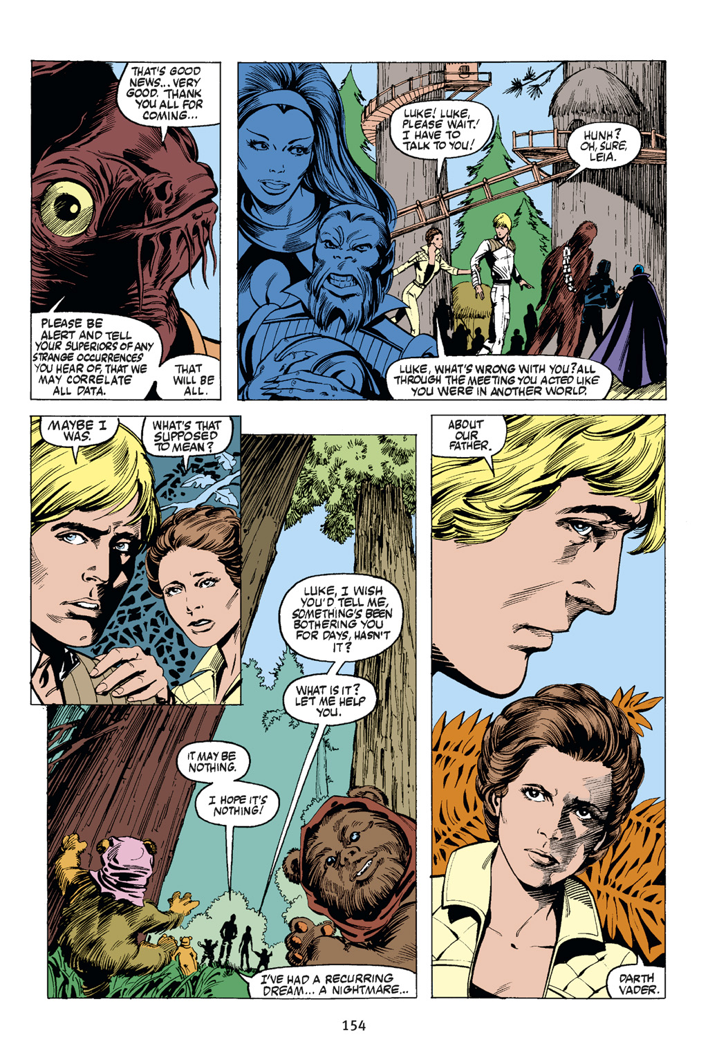 Read online Star Wars Omnibus comic -  Issue # Vol. 21 - 147