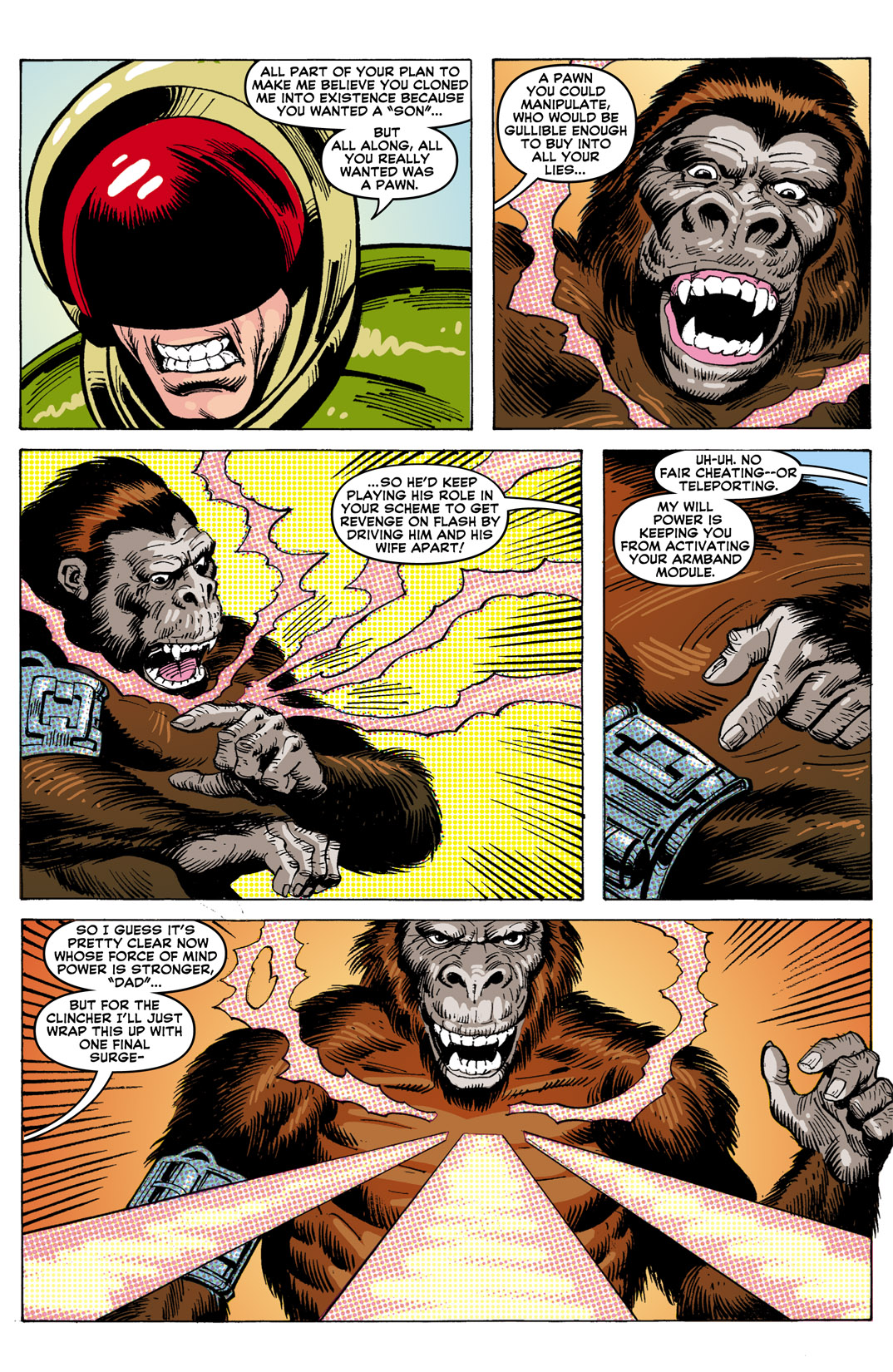 Read online DC Retroactive: Flash - The '70s comic -  Issue # Full - 21