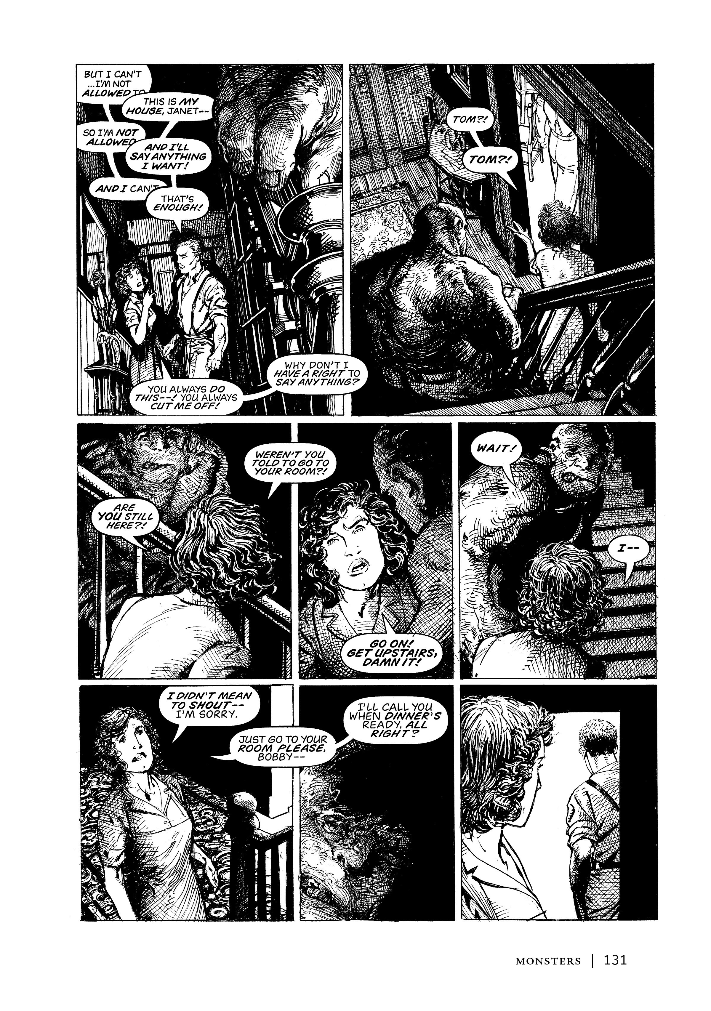 Read online Monsters comic -  Issue # TPB (Part 2) - 28