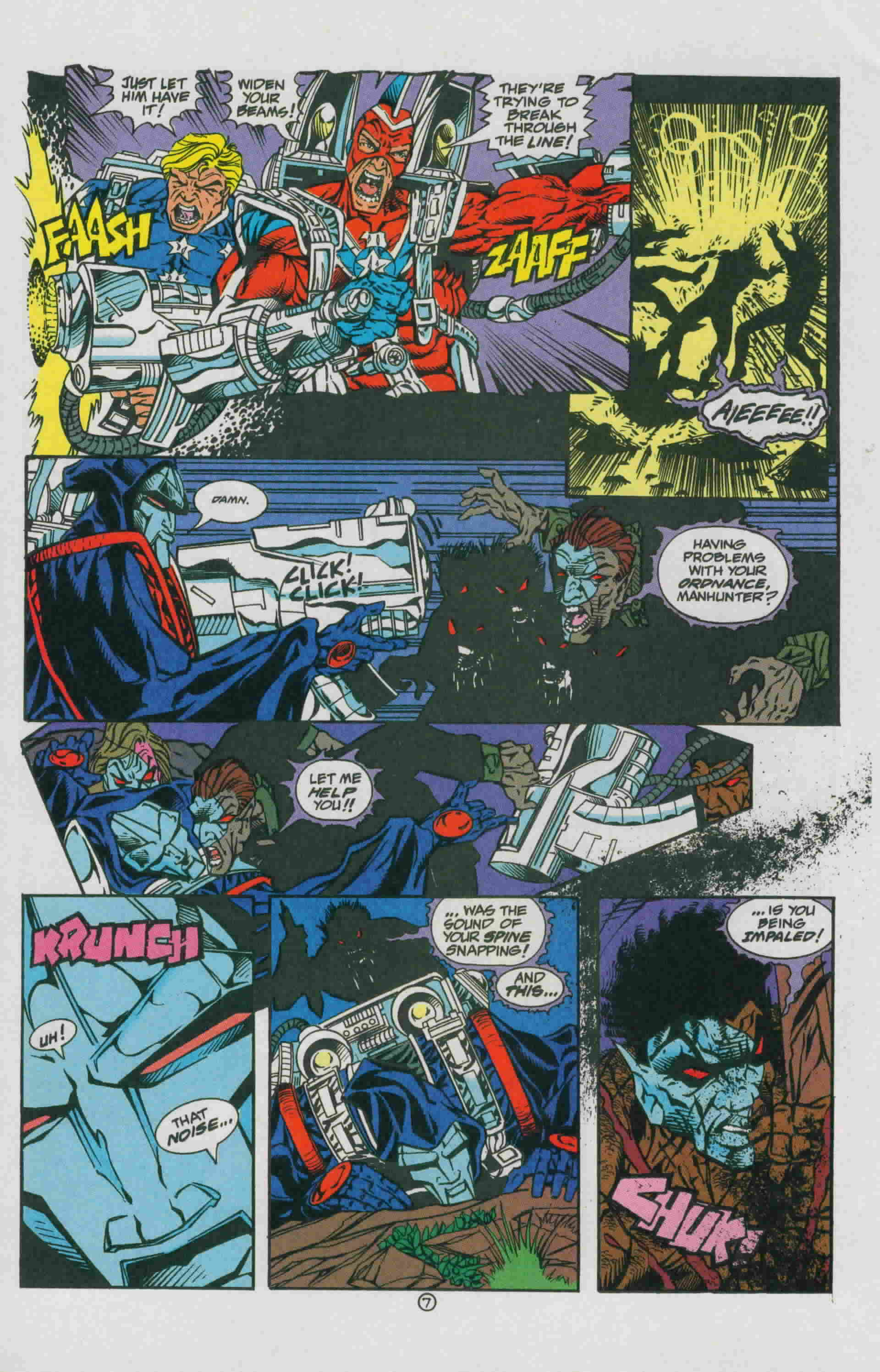 Eclipso Issue #13 #14 - English 11