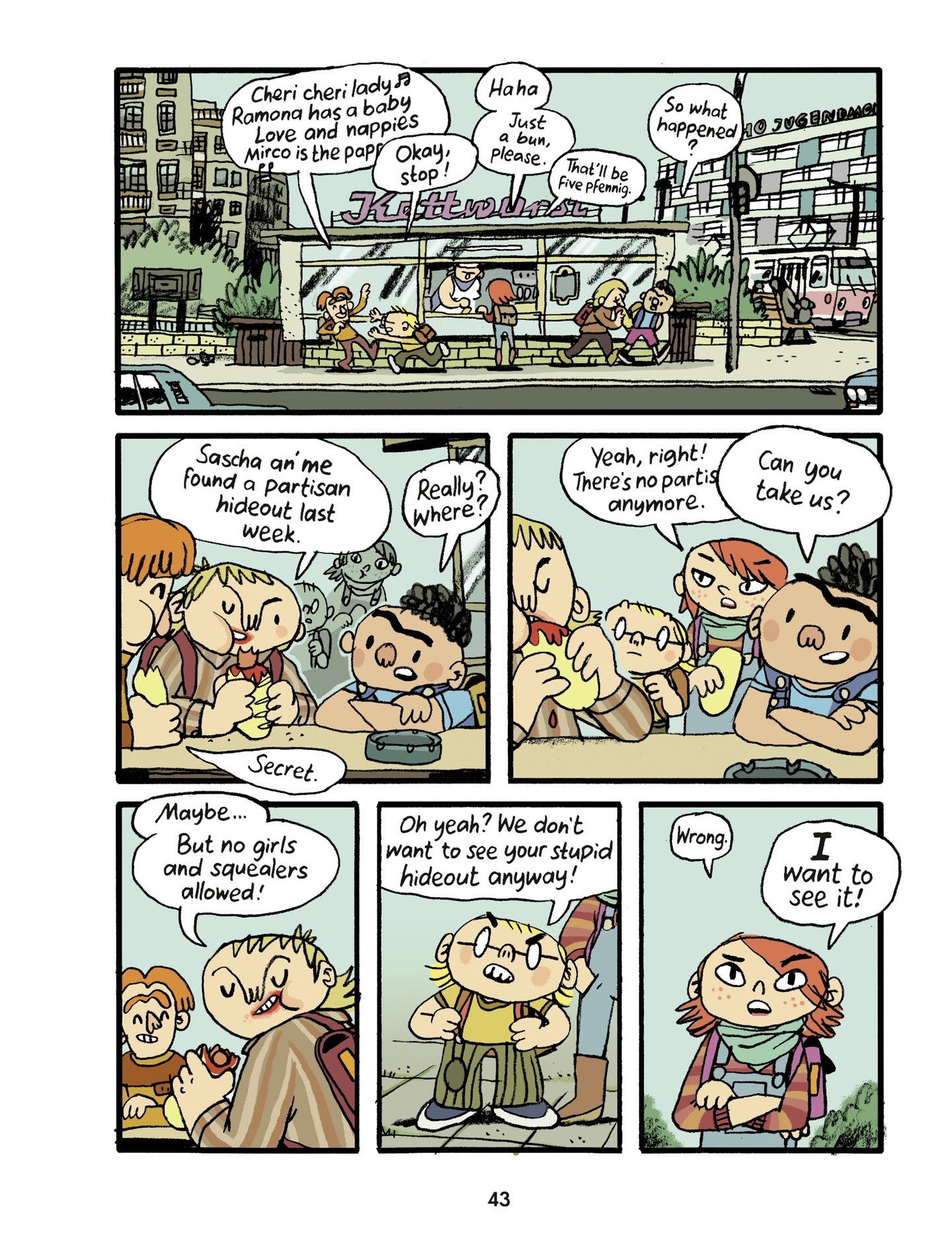 Read online Kinderland comic -  Issue # TPB (Part 1) - 43