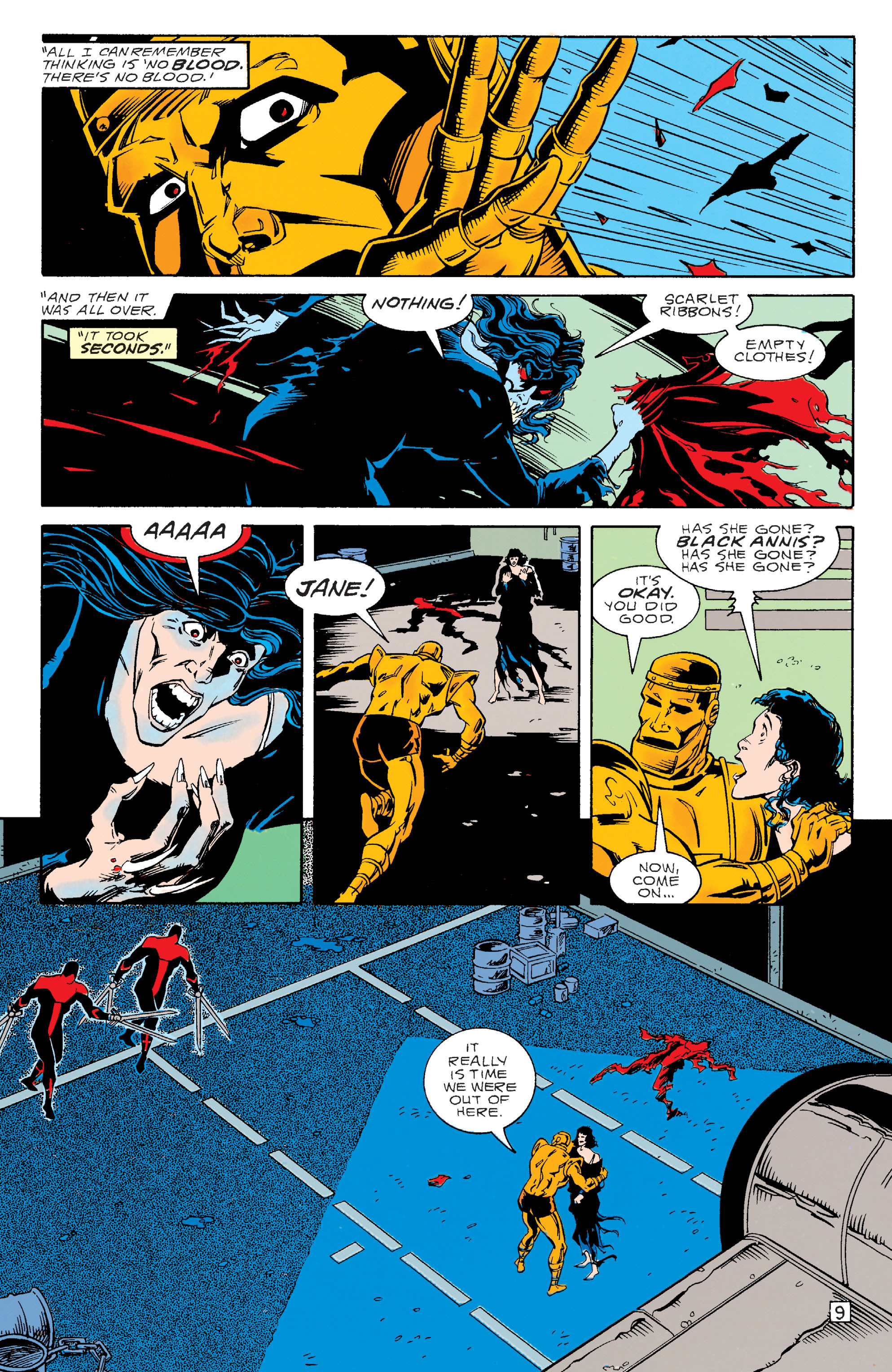 Read online Doom Patrol (1987) comic -  Issue # _TPB 1 (Part 1) - 68